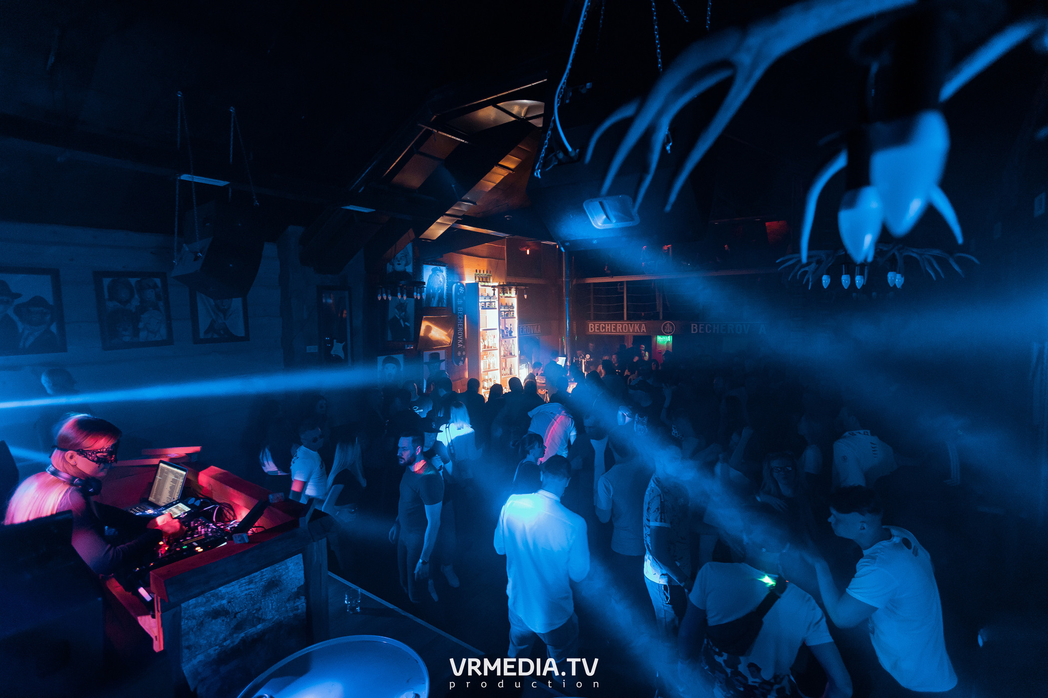 Выходные в «Alpen club»