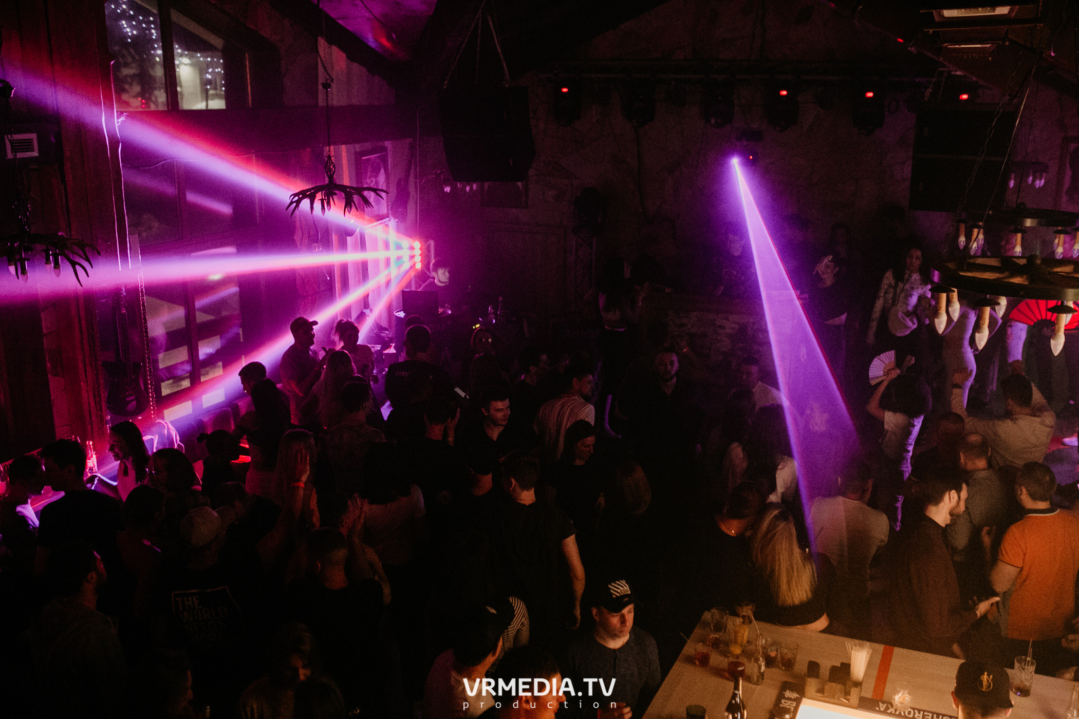 Выходные в «Alpen club»