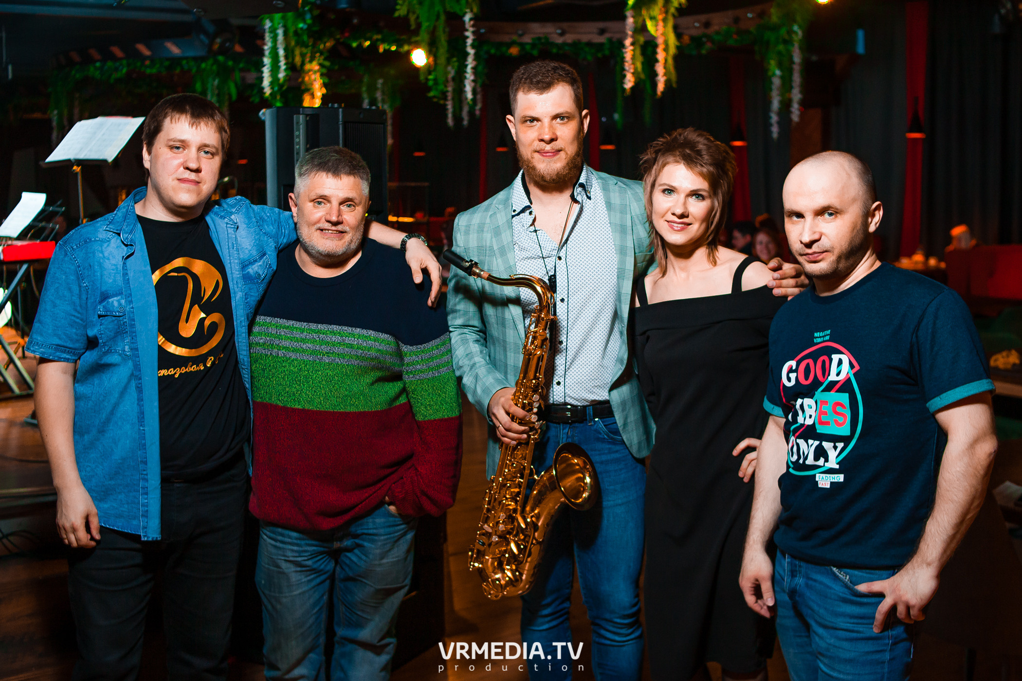 Джазовая среда. АНДРЕЙ КОНСТАНТИНОВ (Россия, Польша)