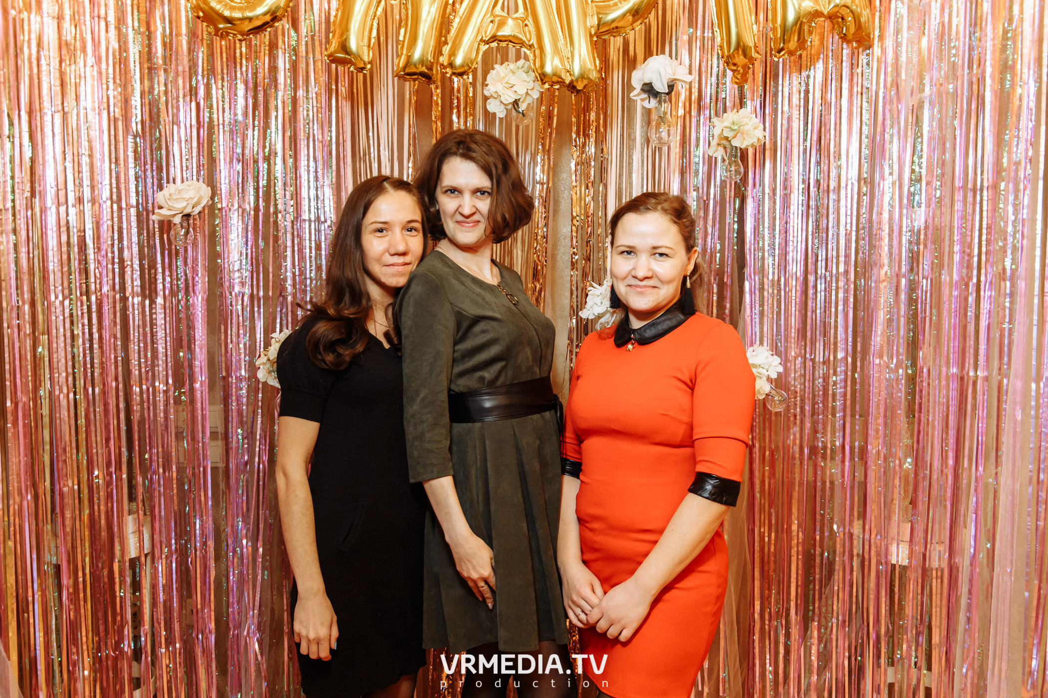 Международный женский день в РК «Лазурный Берег»