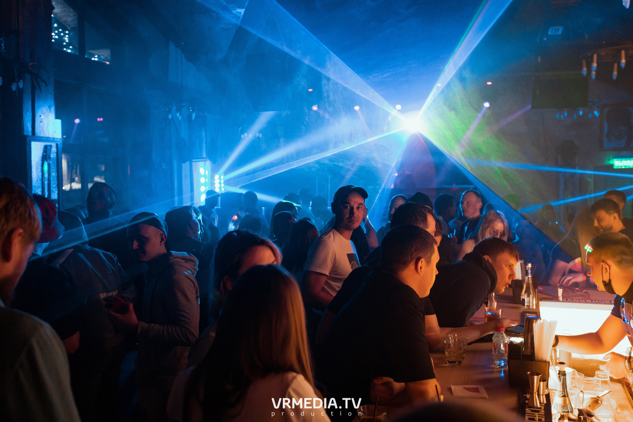 Выходные в «Alpen club»