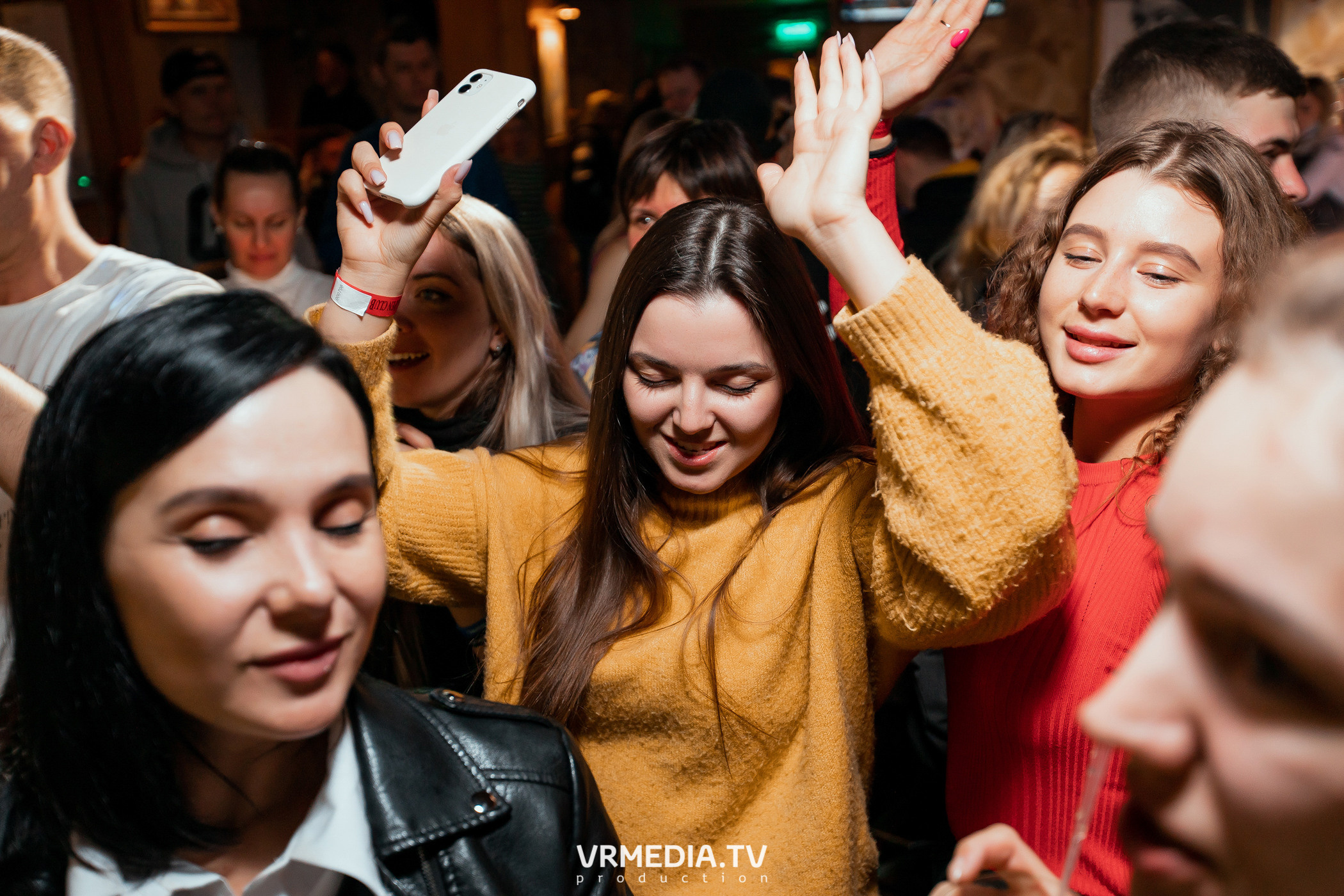 Выходные в «Alpen club»