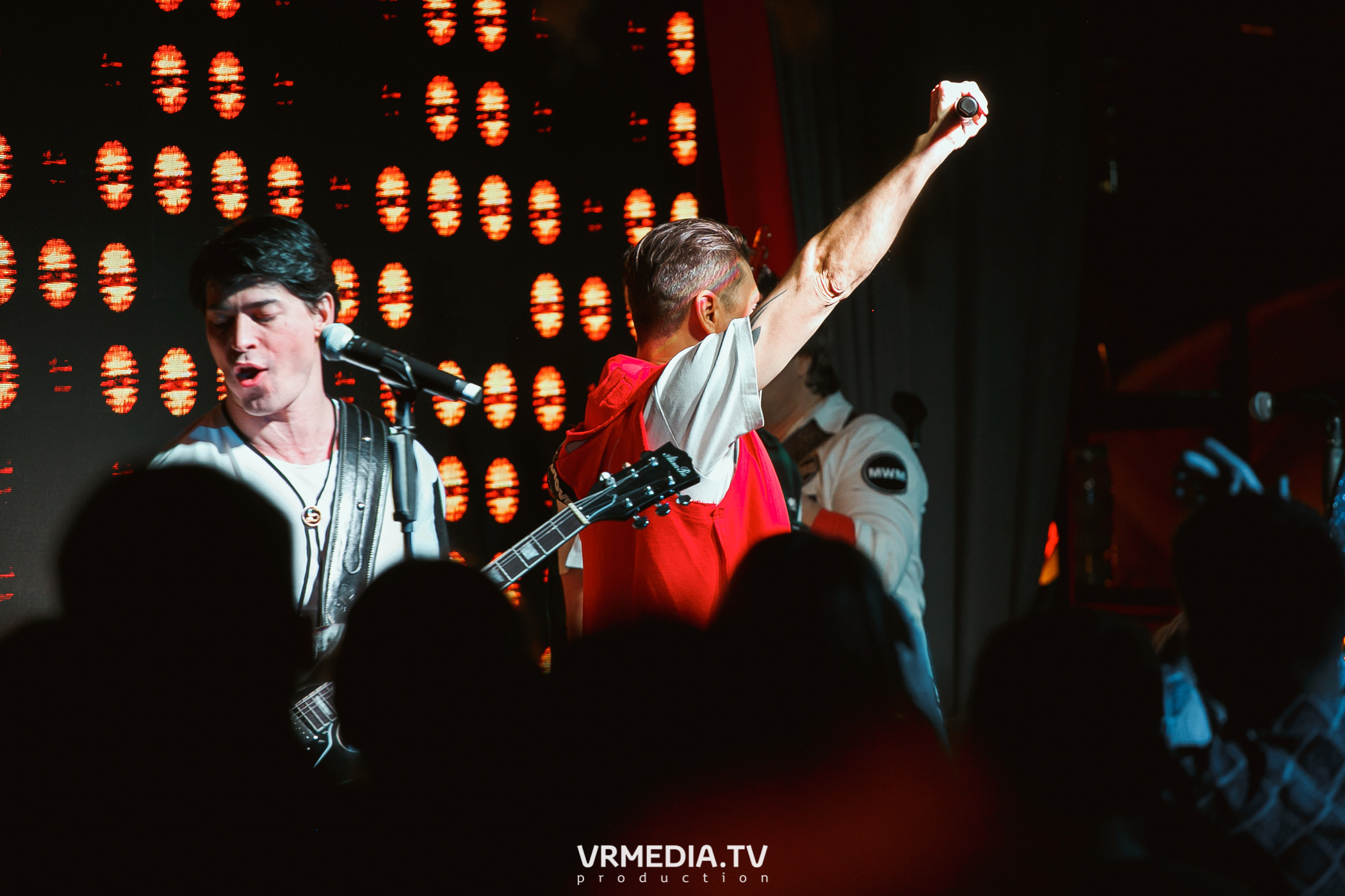 Группа «На-На» в гриль-баре «Жара»