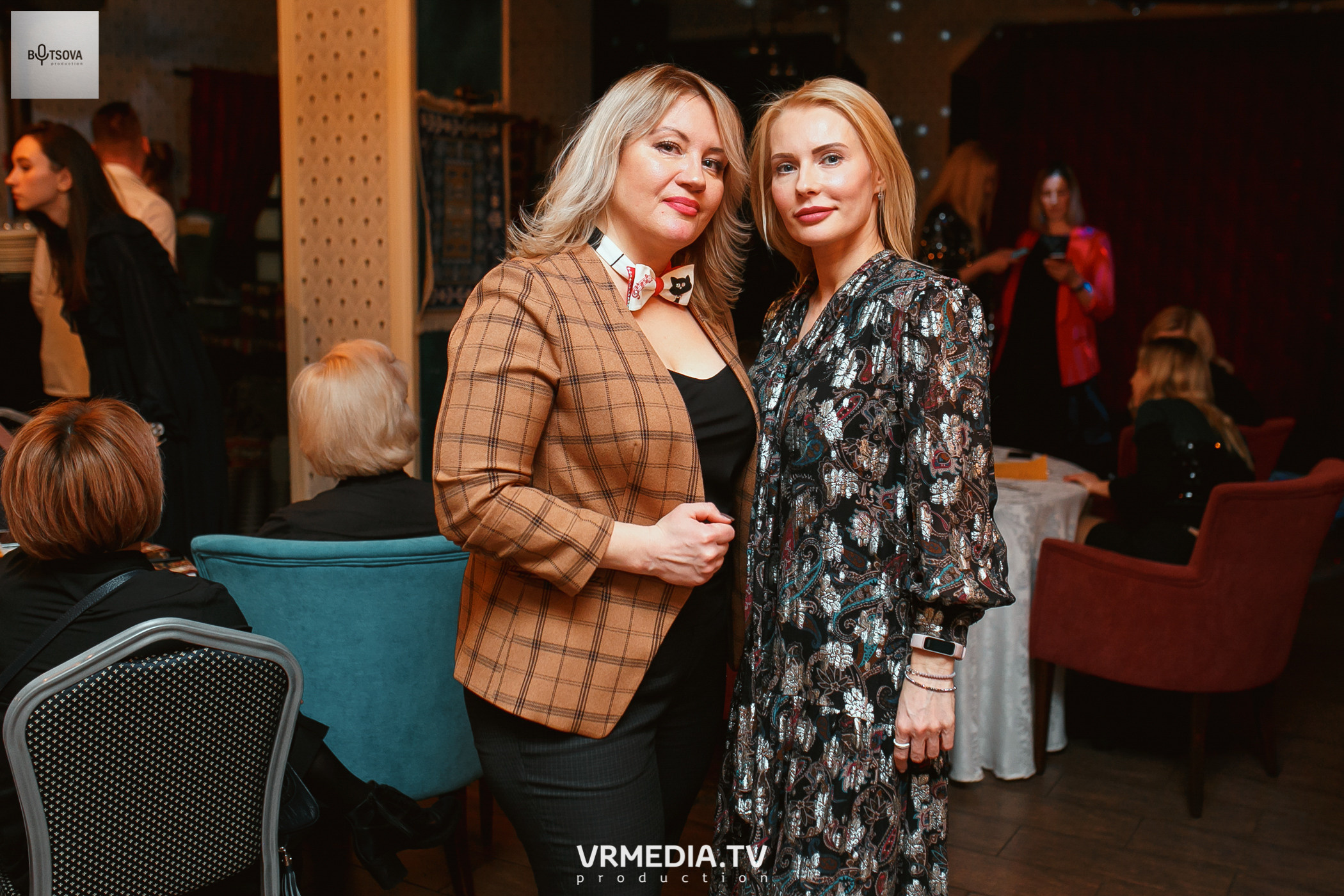 Квартирник с Елизаветой Бойцовой