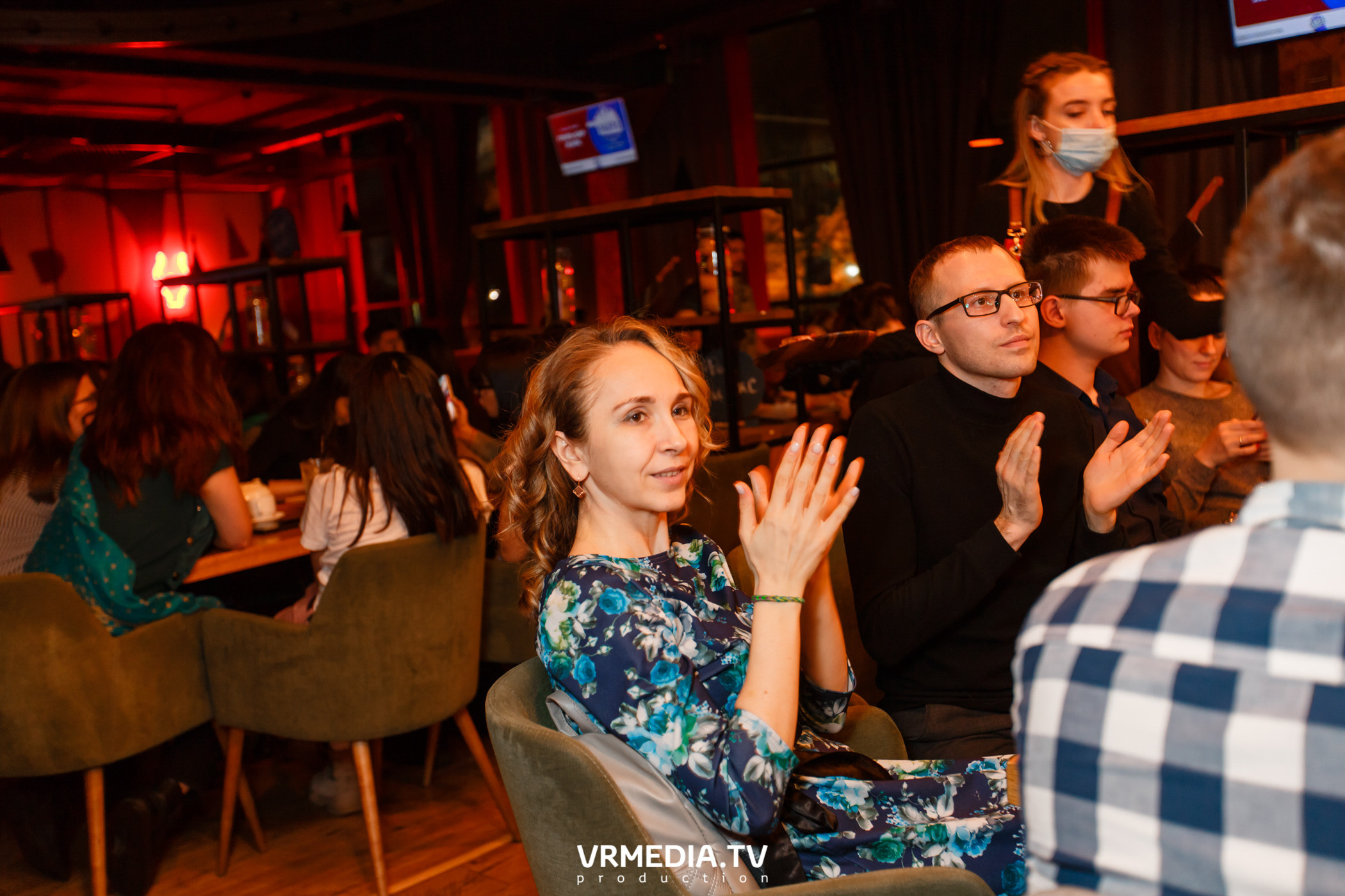 «Квиз, плиз» в гриль-баре «Жара»