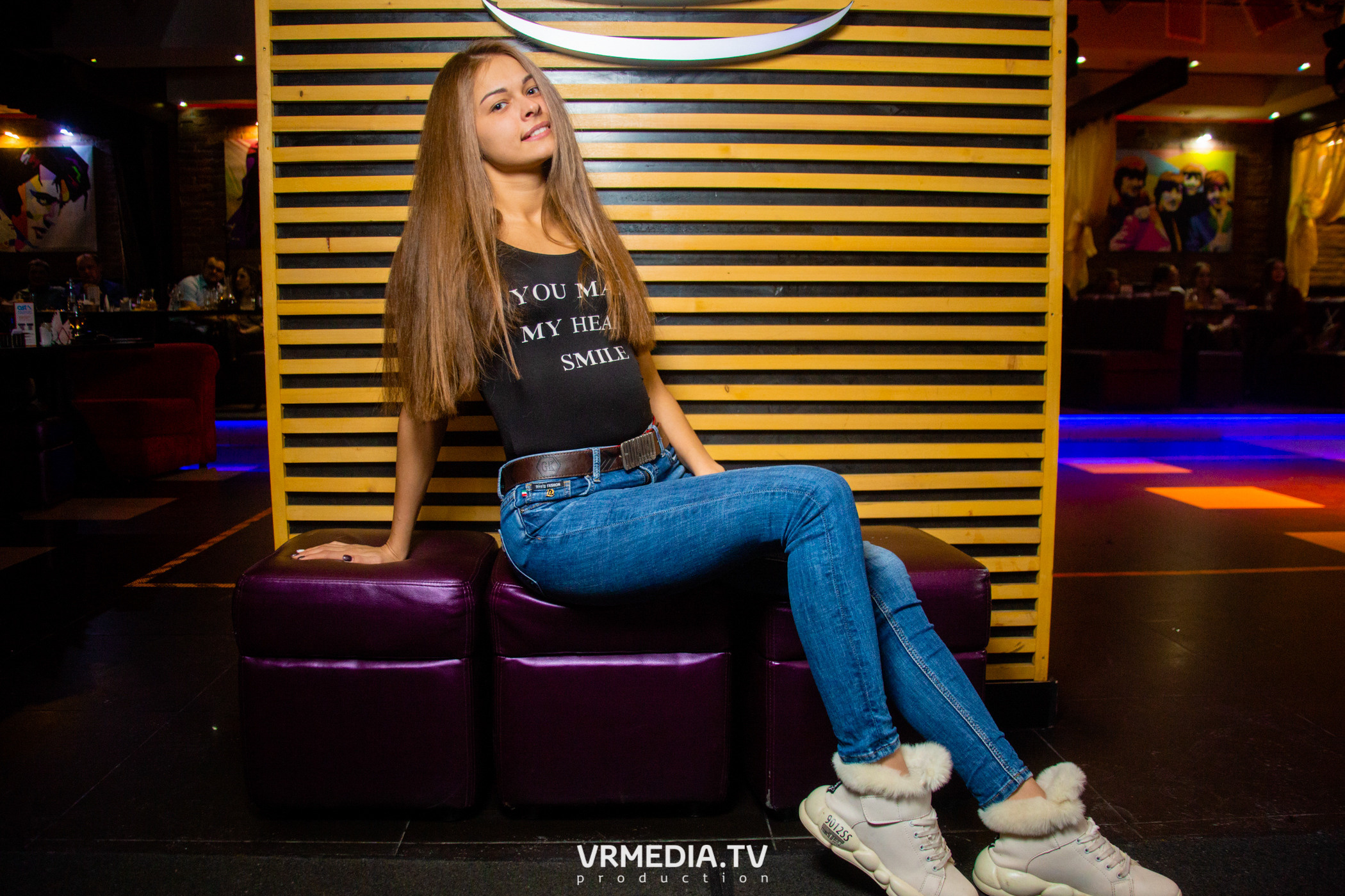 #СтихийноеКараоке в караоке-баре «Четыре стихии»