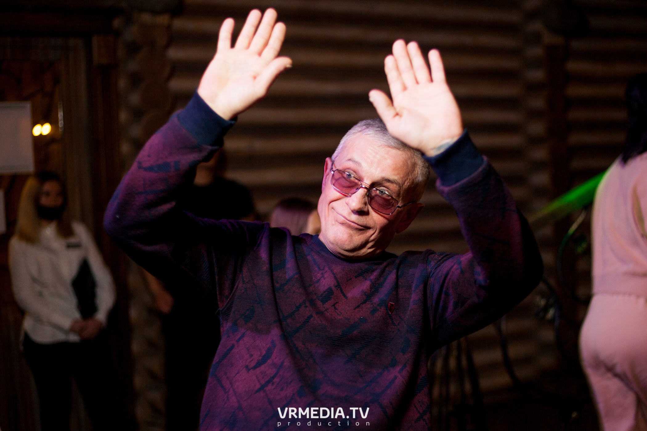 Выходные «У Петровича»