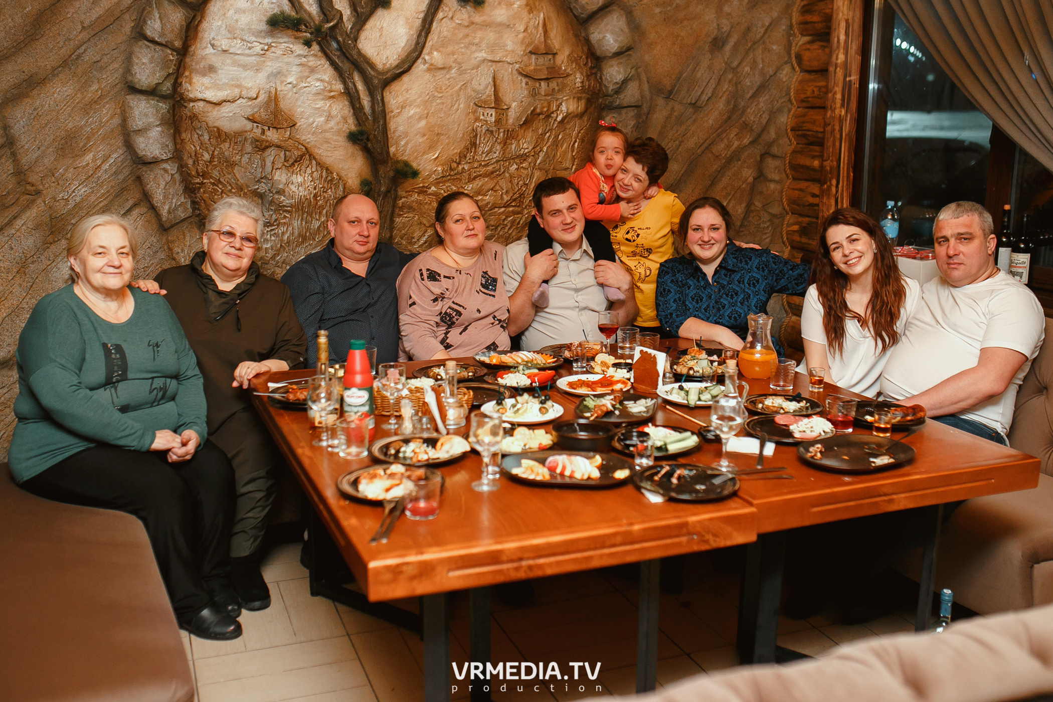 Выходные «У Петровича»