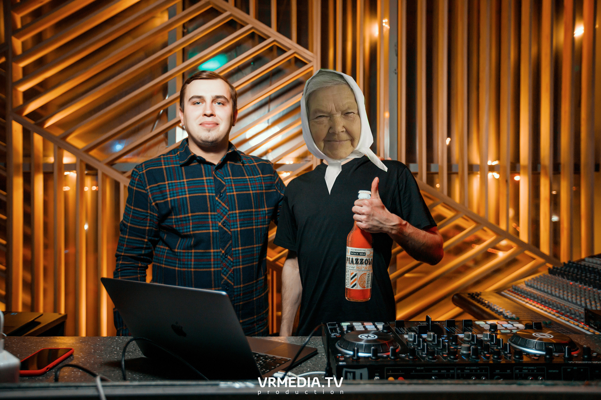 Выходные в баре «DOSKI»