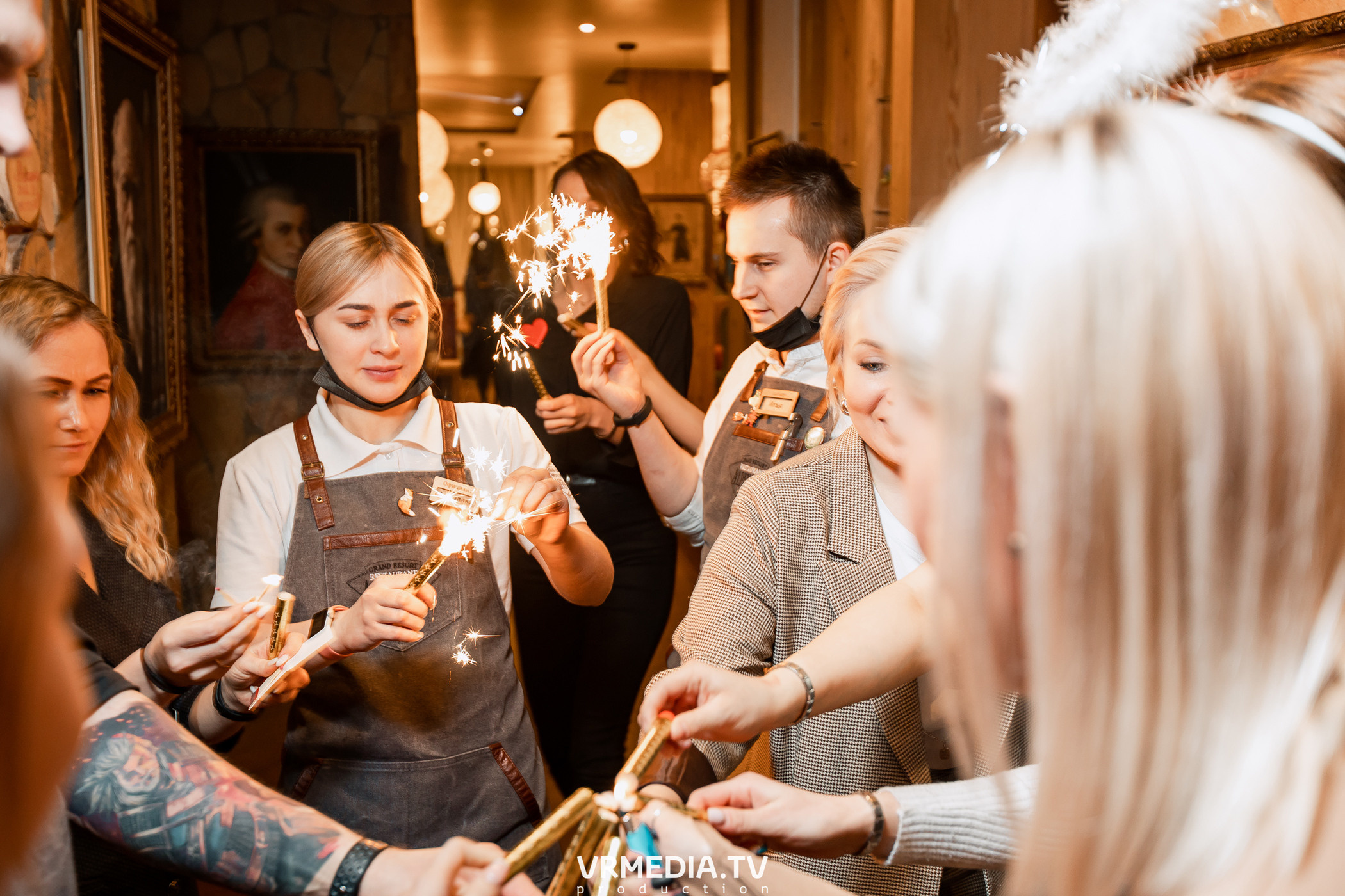 Выходные в «Alpen Club»