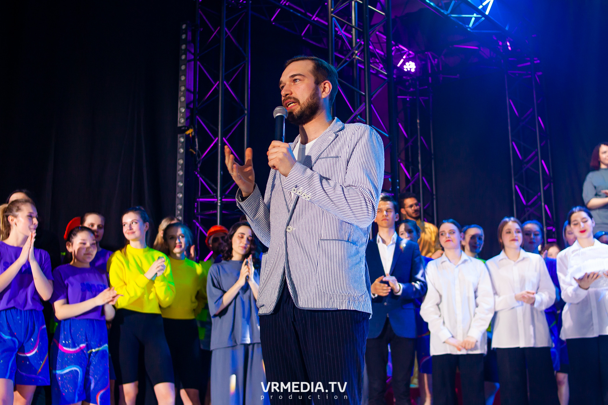 Студенческая весна в КемГМУ. Гала-концерт