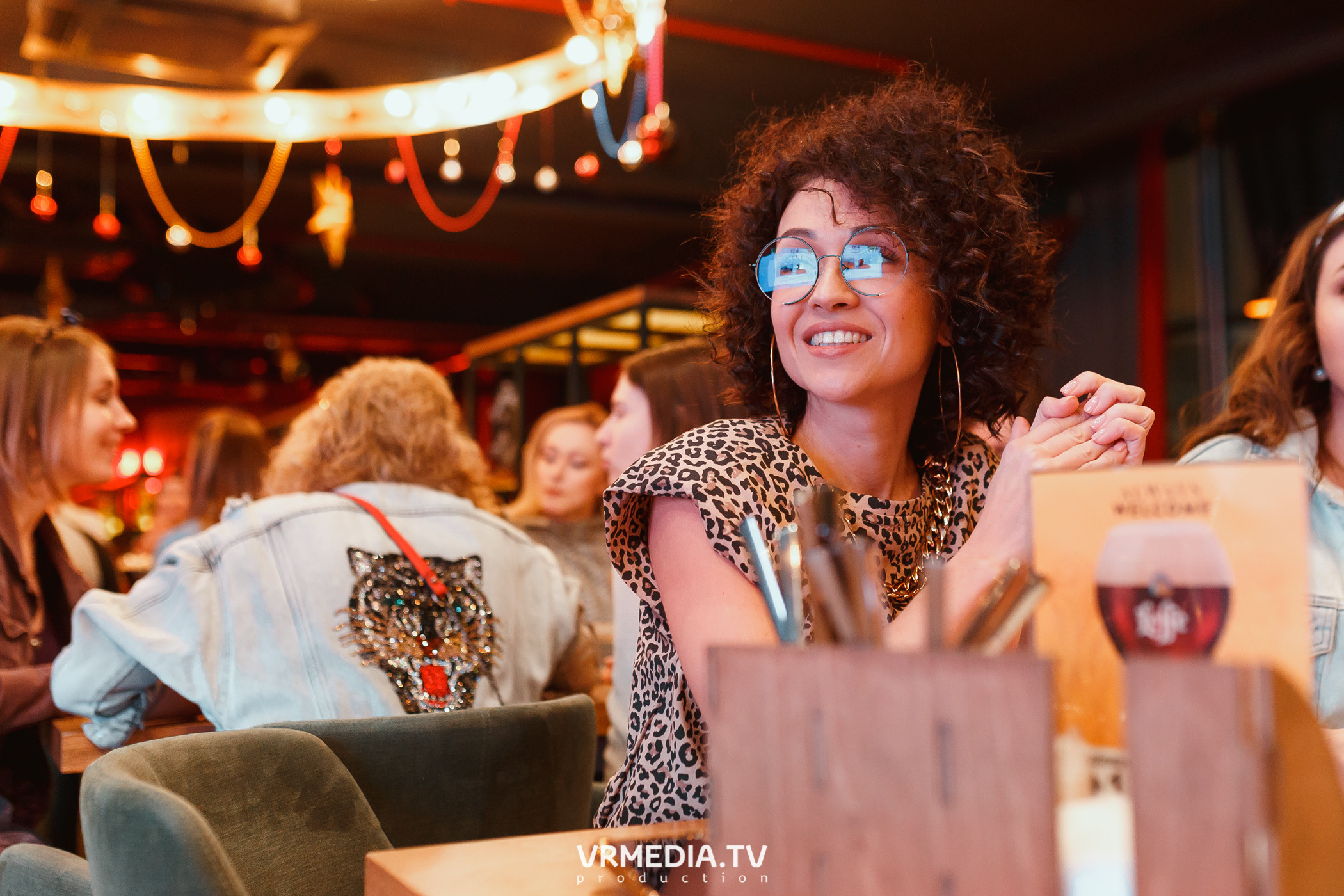 Новогодний EVENT-корпоратив 2021