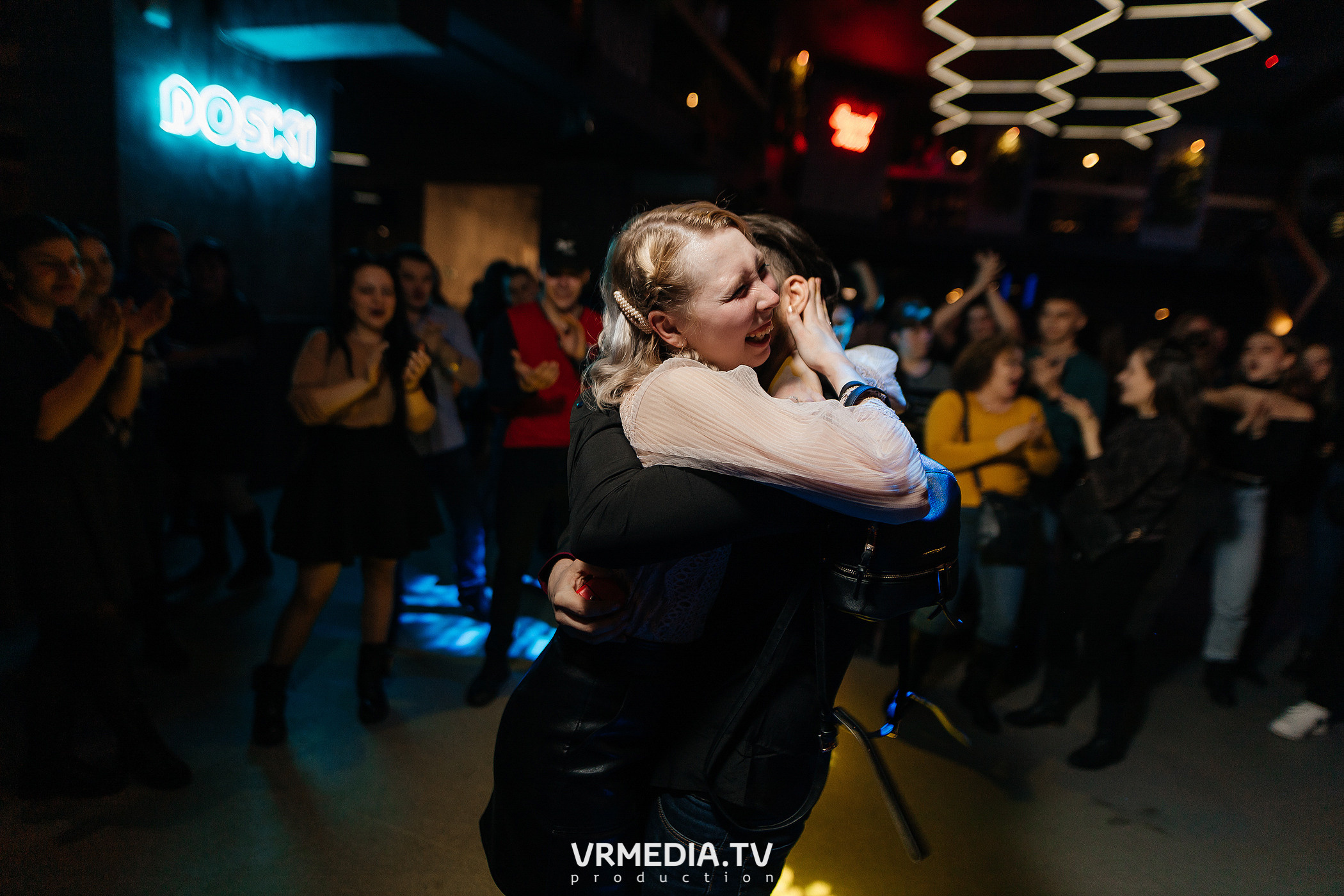 Выходные в баре «DOSKI»