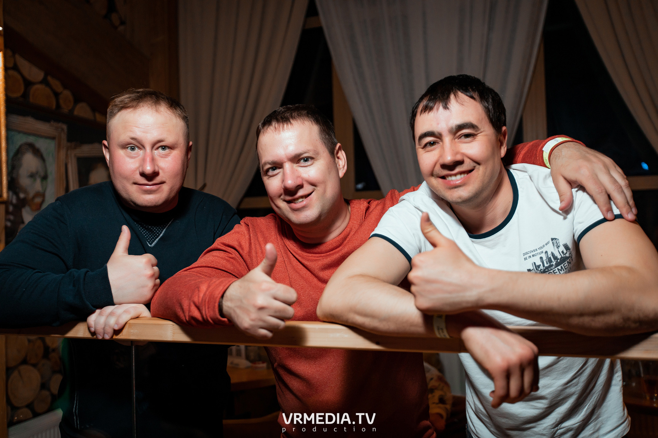 Выходные в «Alpen club»