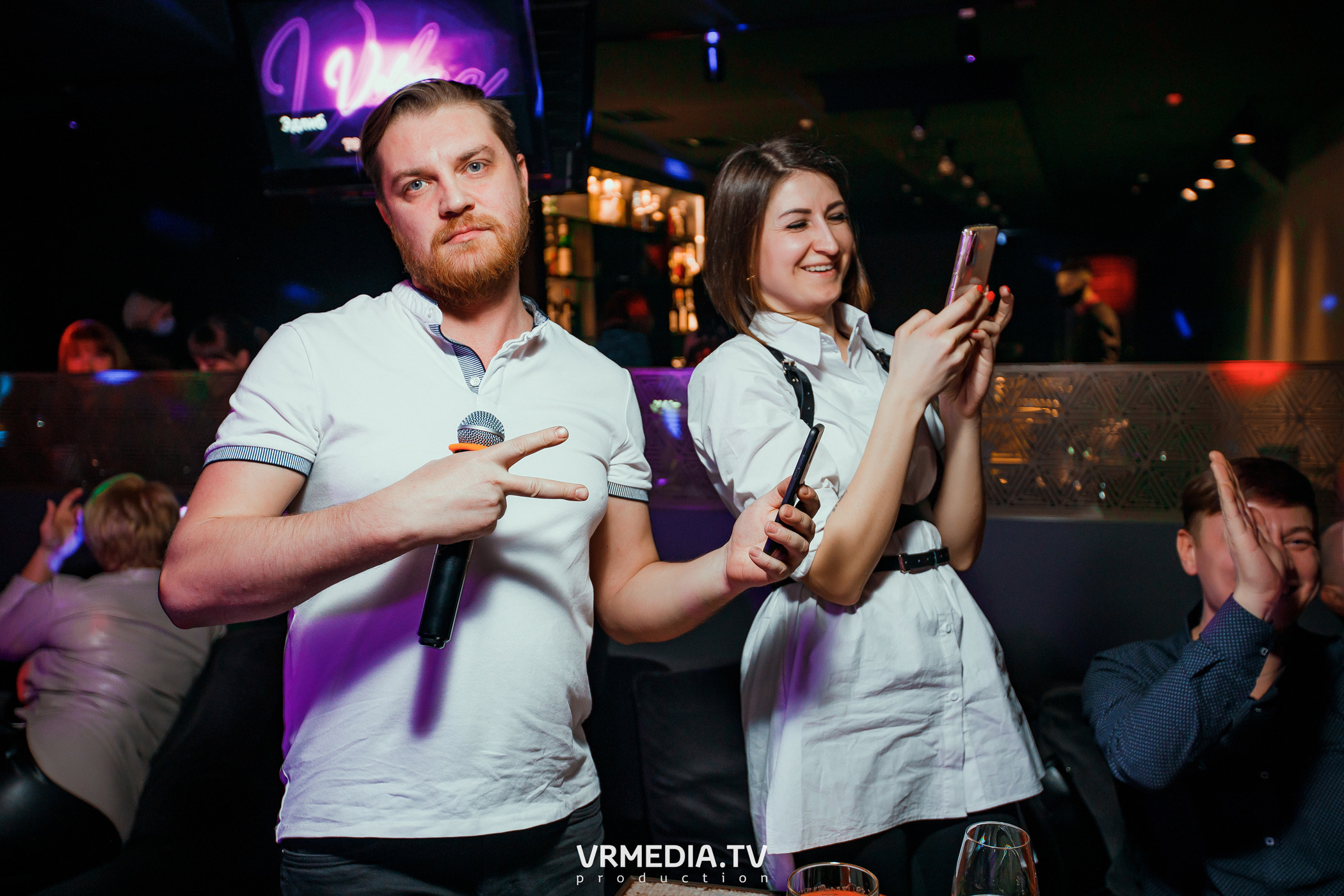 Men's Weekend в караоке «Volna»