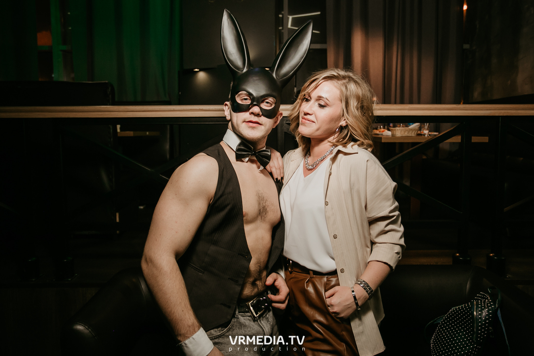 Выходные в баре «DOSKI»