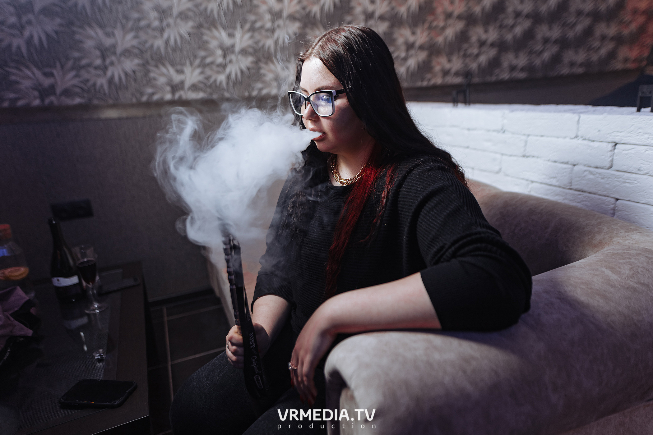 Открытие лаундж-бара «Майами»