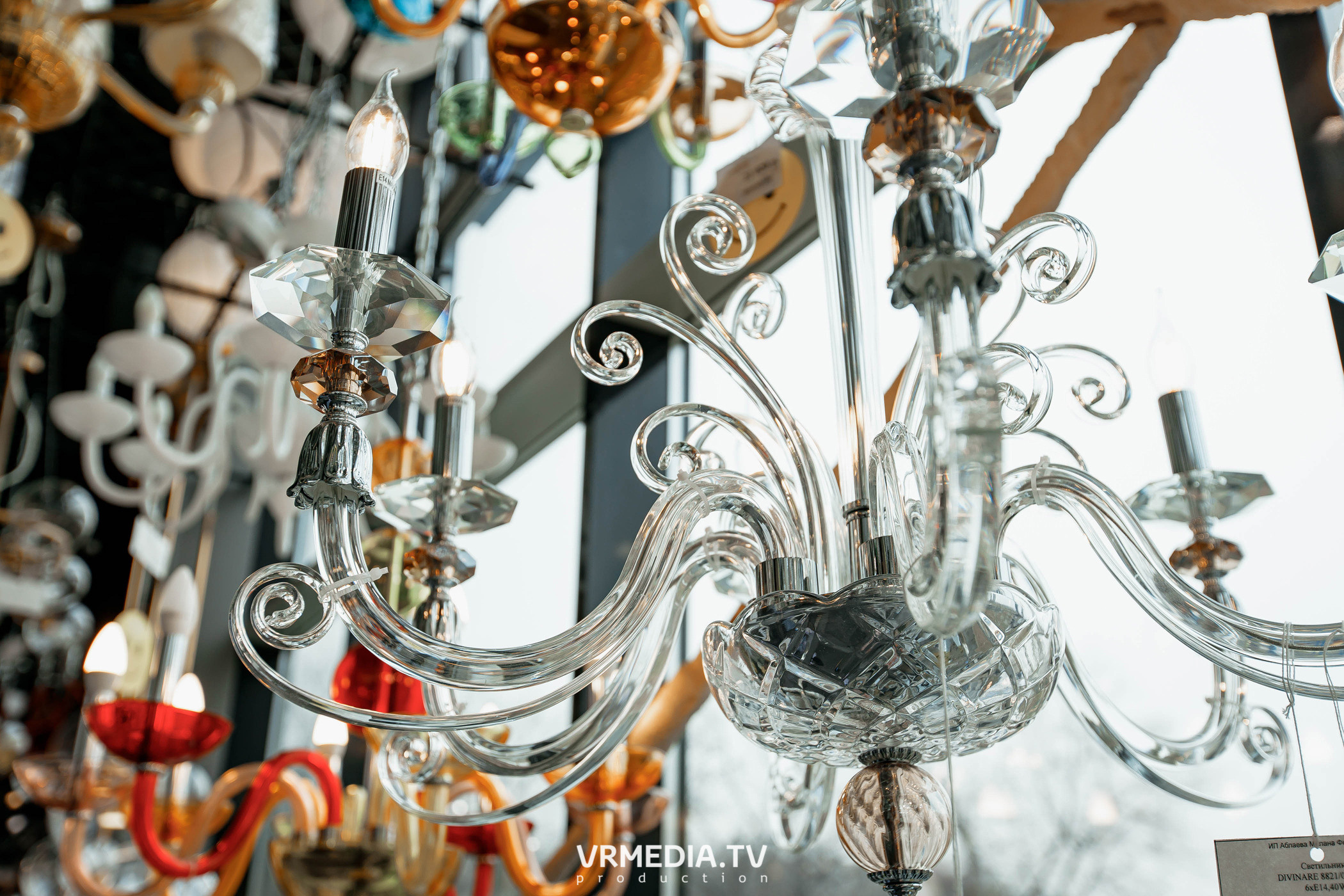 Встреча дизайнеров в салоне «Fanbeco»