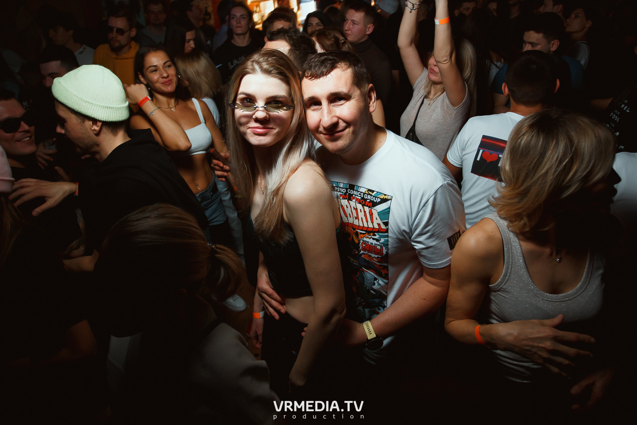 Выходные в «Alpen Club»