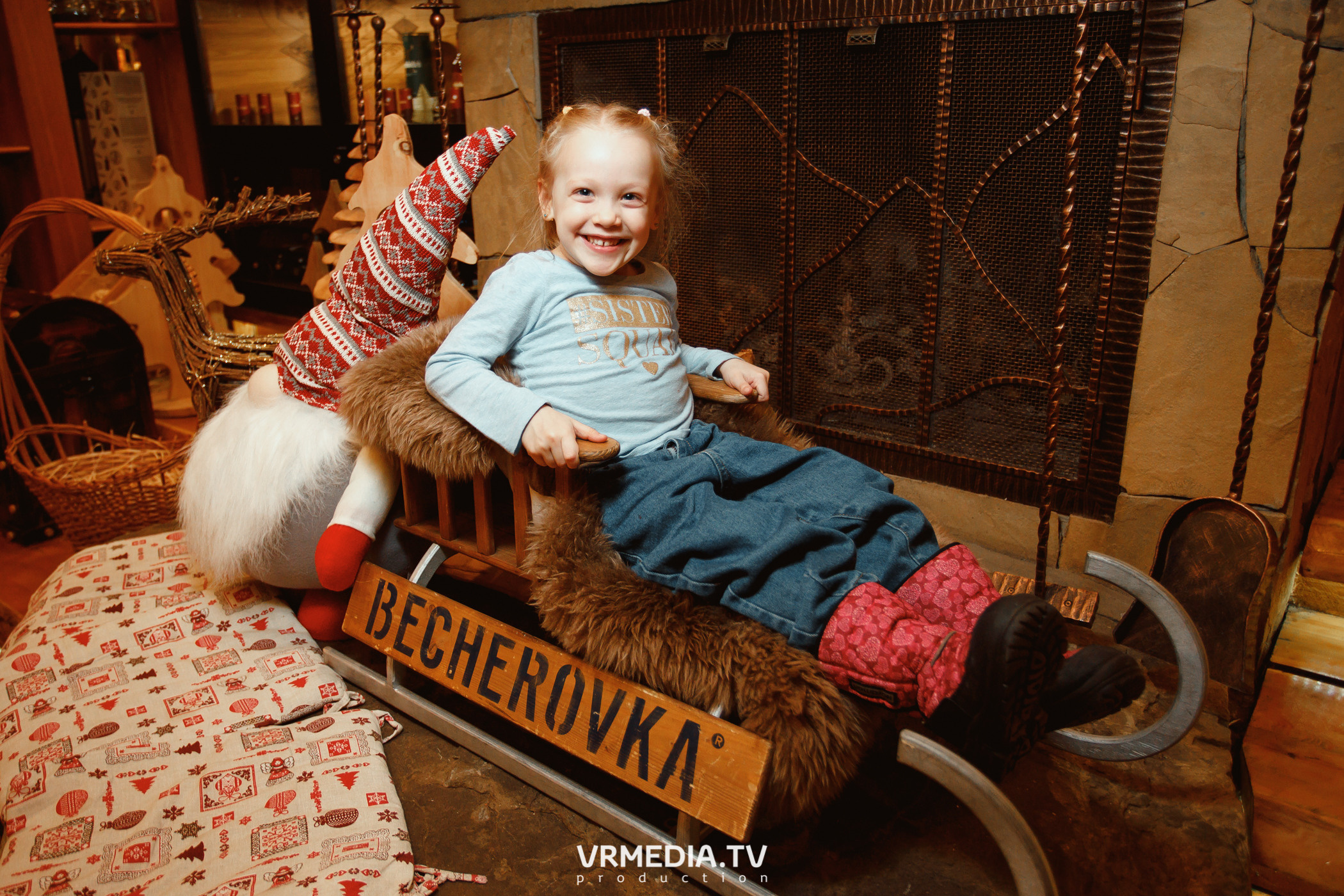 Выходные в «Alpen club»