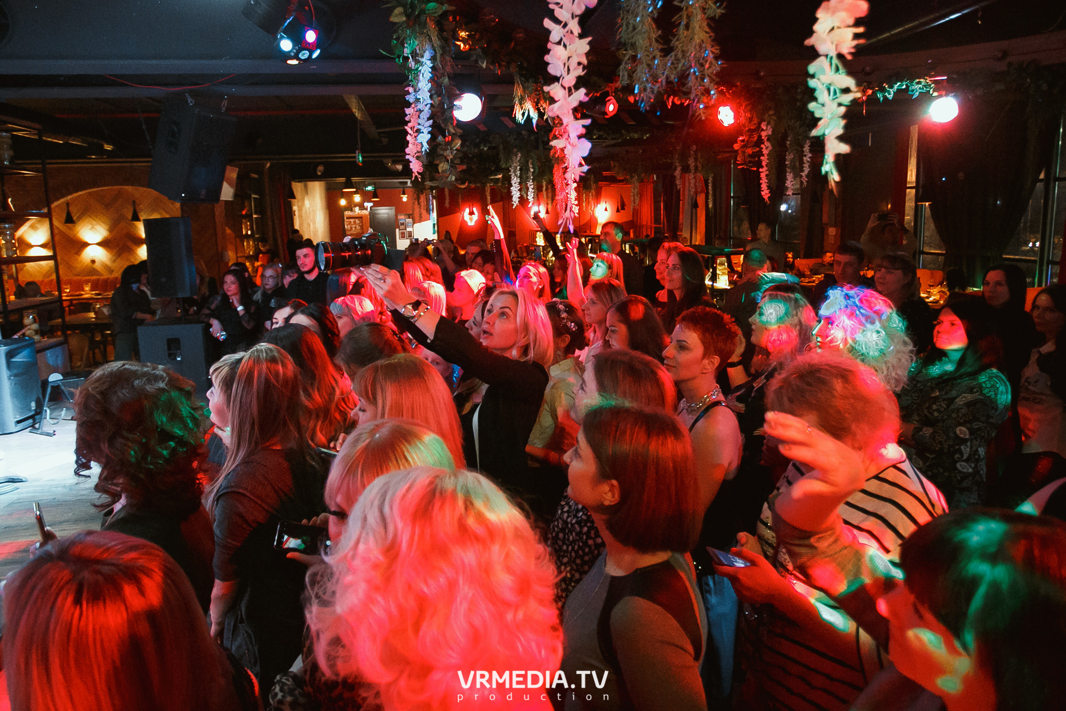 Группа «На-На» в гриль-баре «Жара»