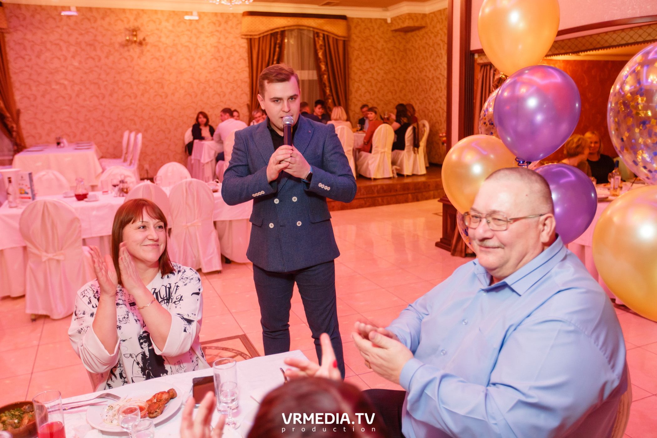 День защитника отечества в РК «Лазурный Берег»