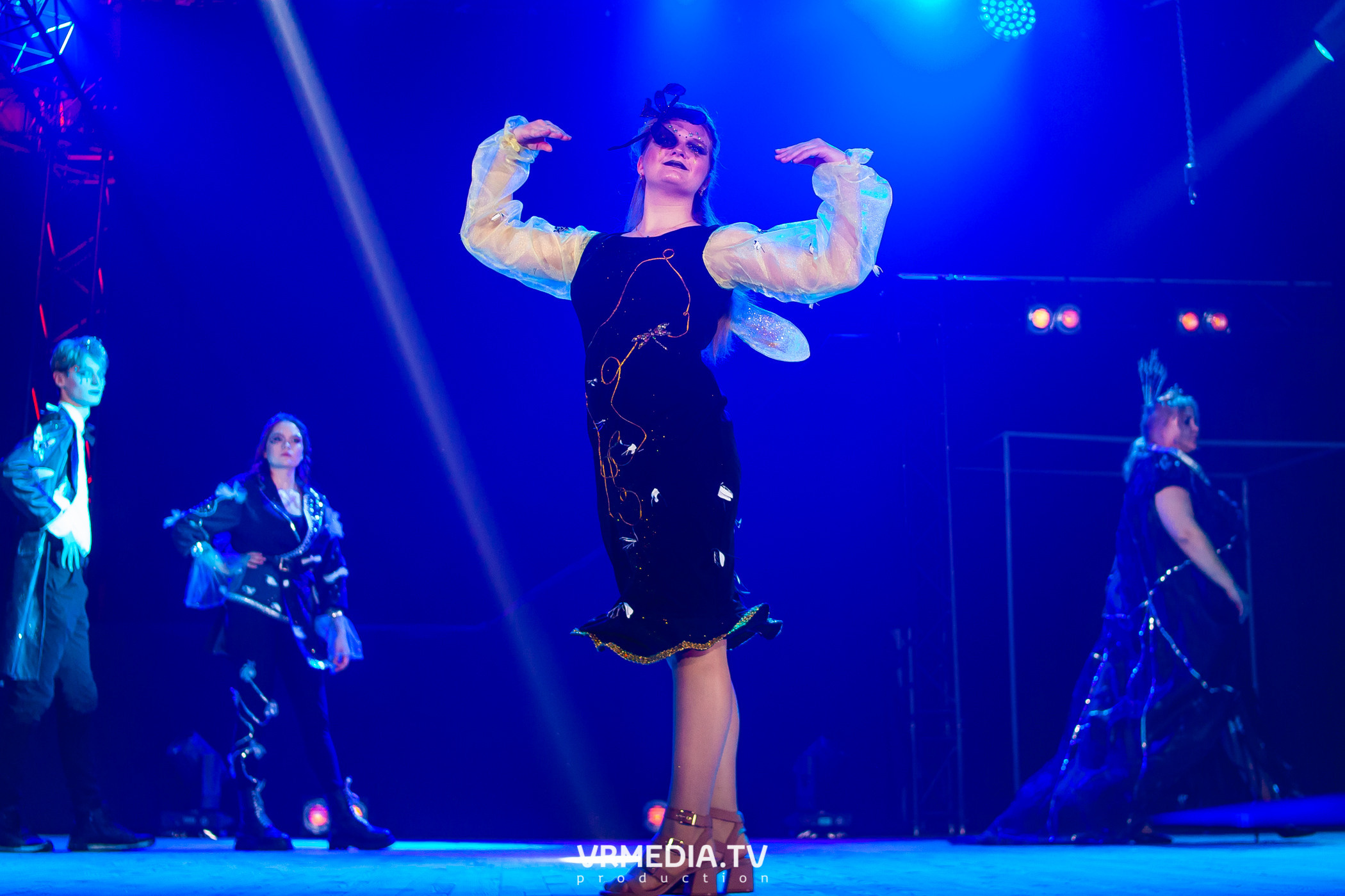 Студенческая весна в КемГМУ. Гала-концерт