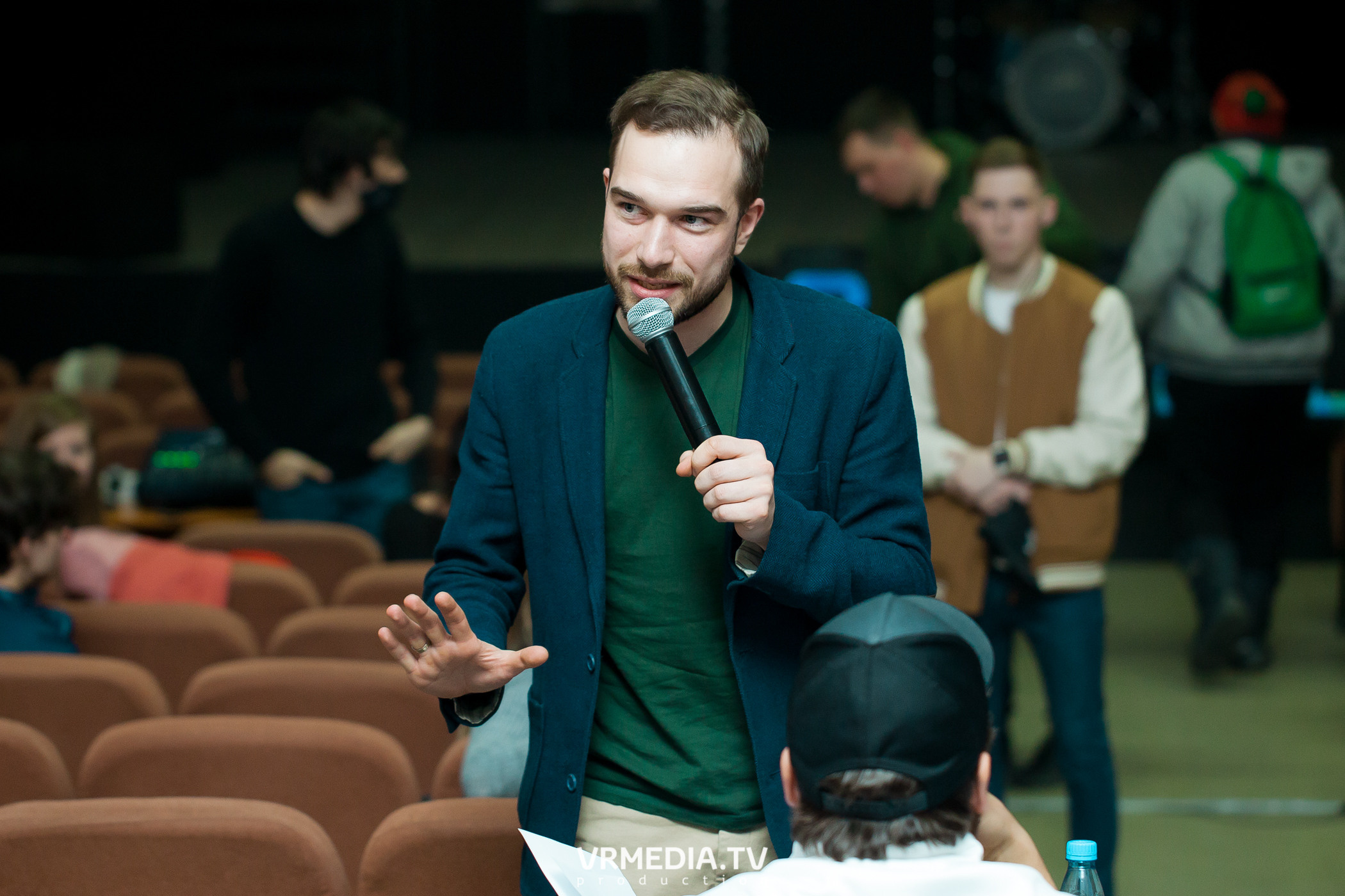 Студенческая весна в КемГМУ. Педиатрический факультет