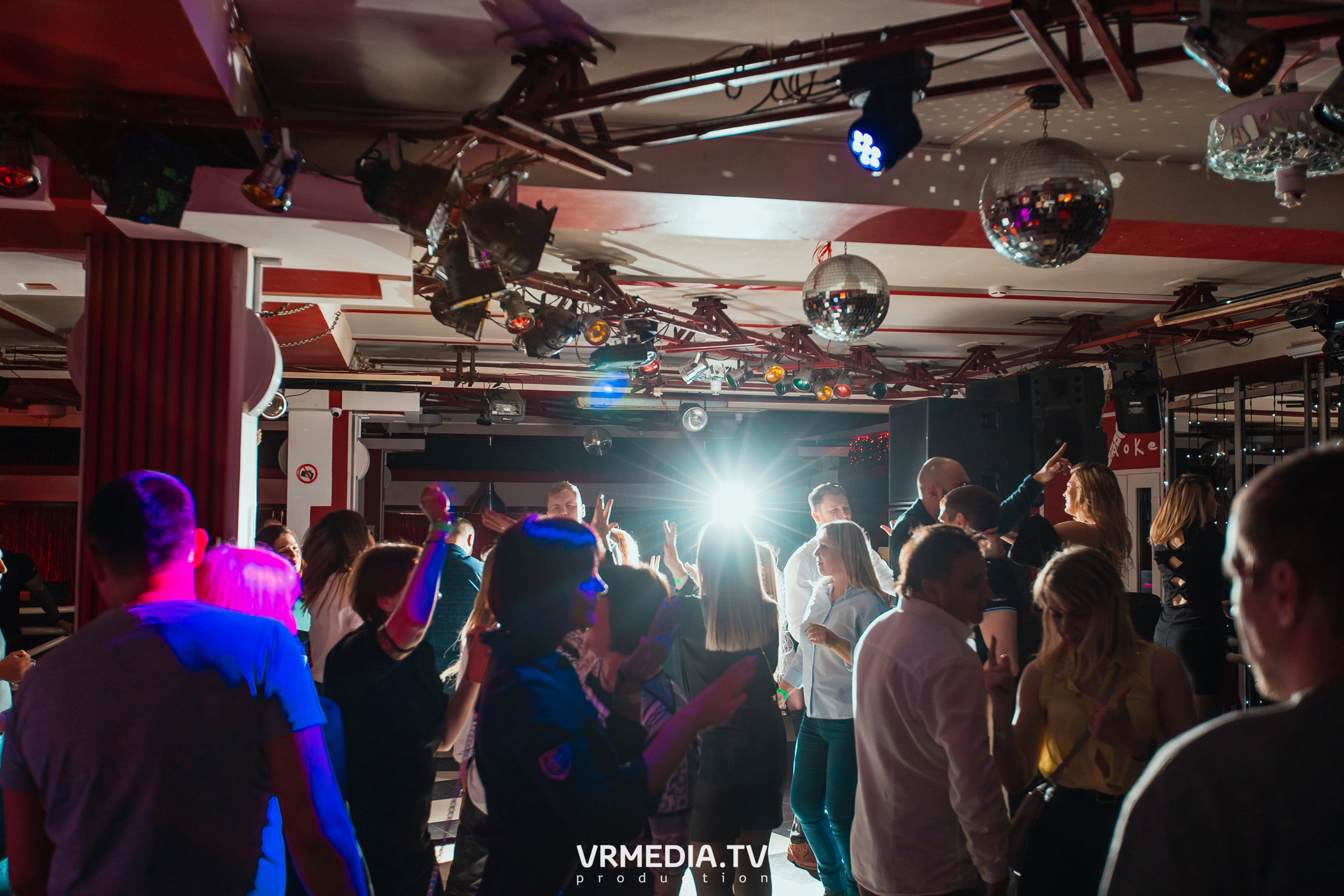 Happy Birthday Zasada. День 1