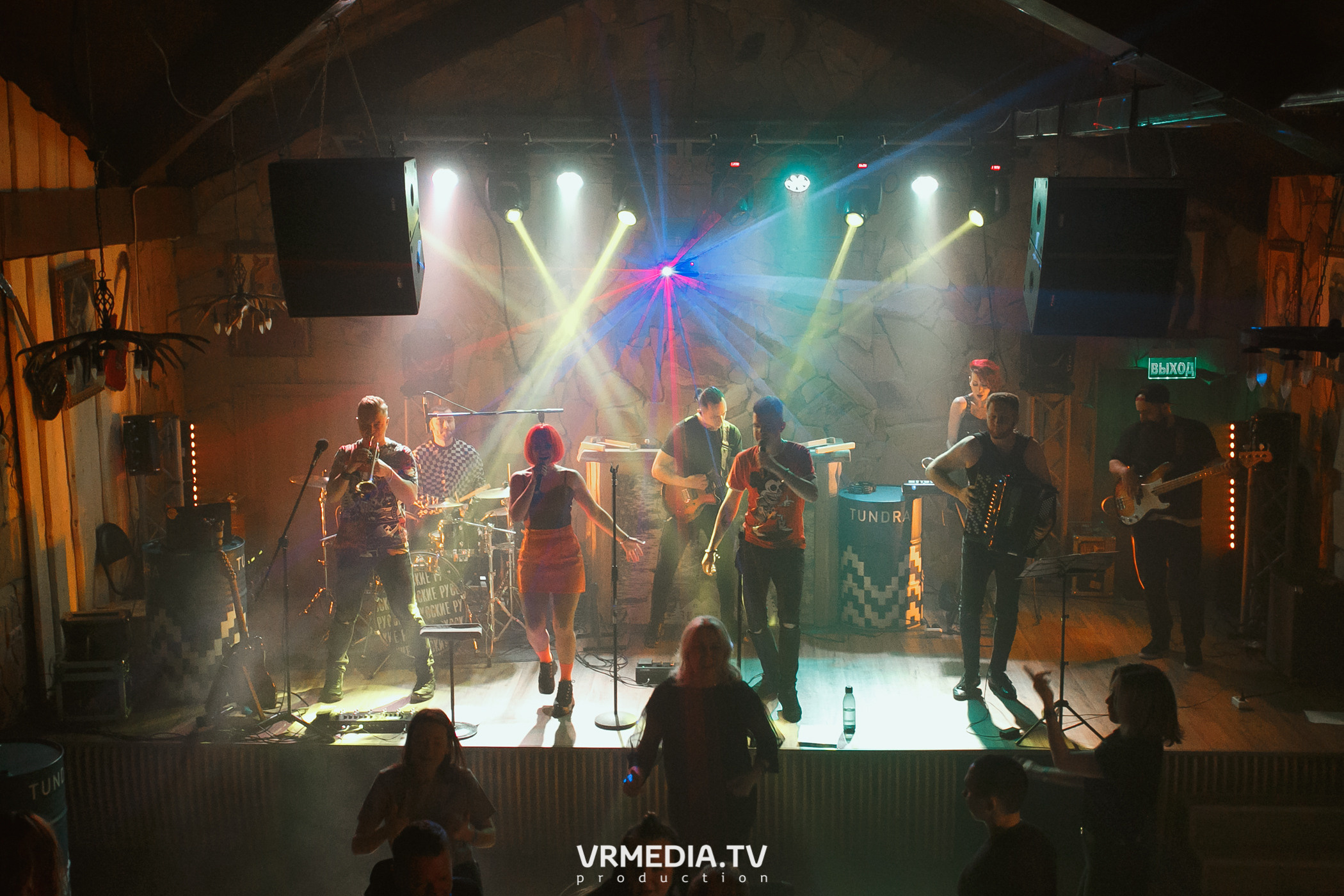 Выходные в «Alpen club»