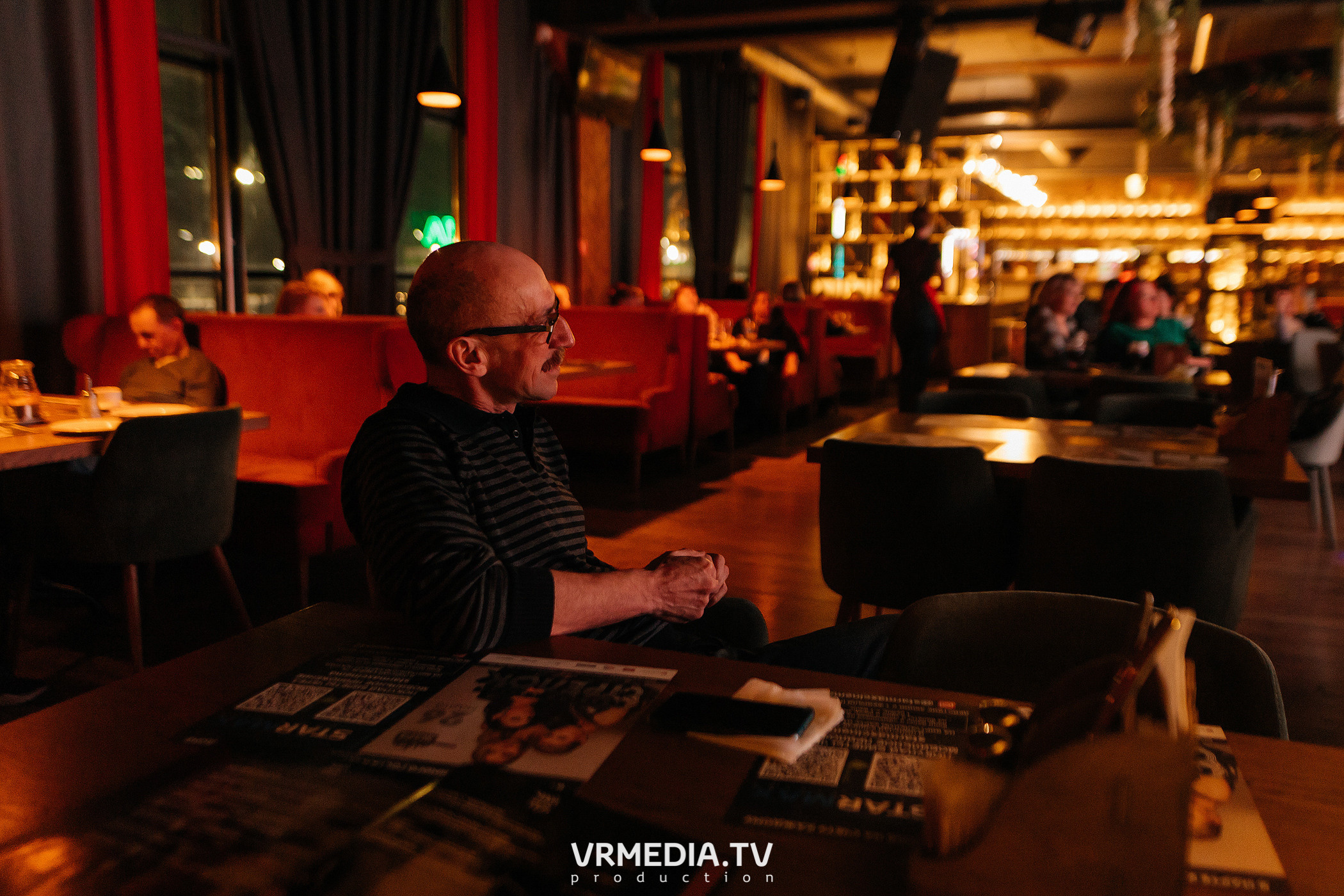 Джазовая среда. Джаз с Ларисой Вансию