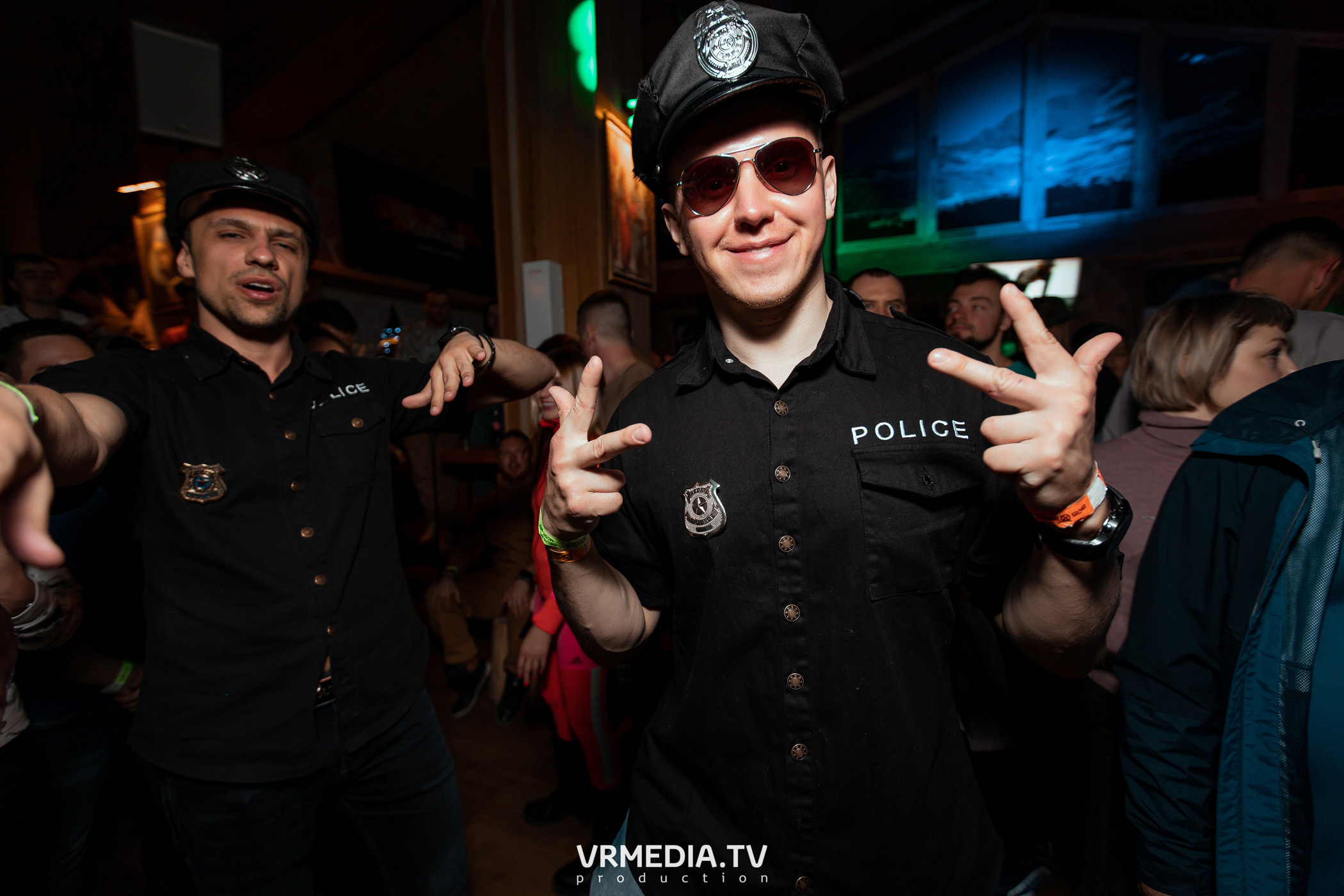 Выходные в «Alpen club»