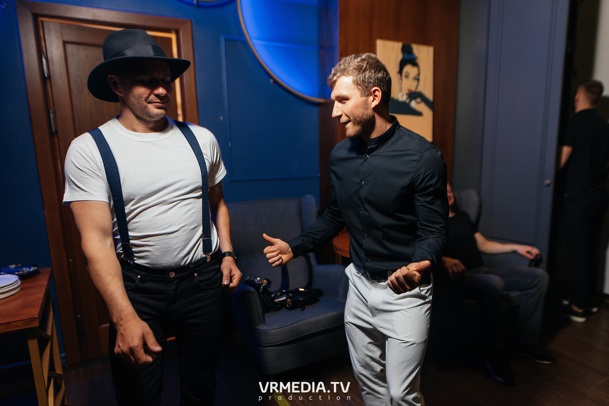 День рождения Деменчука Владислава