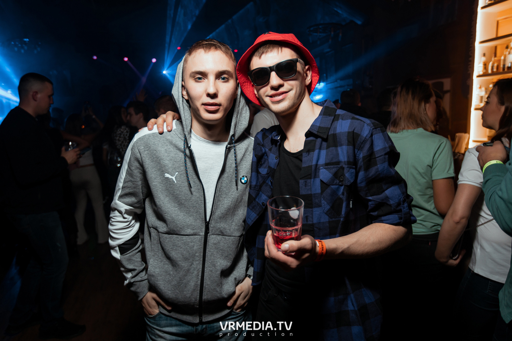 Выходные в «Alpen club»