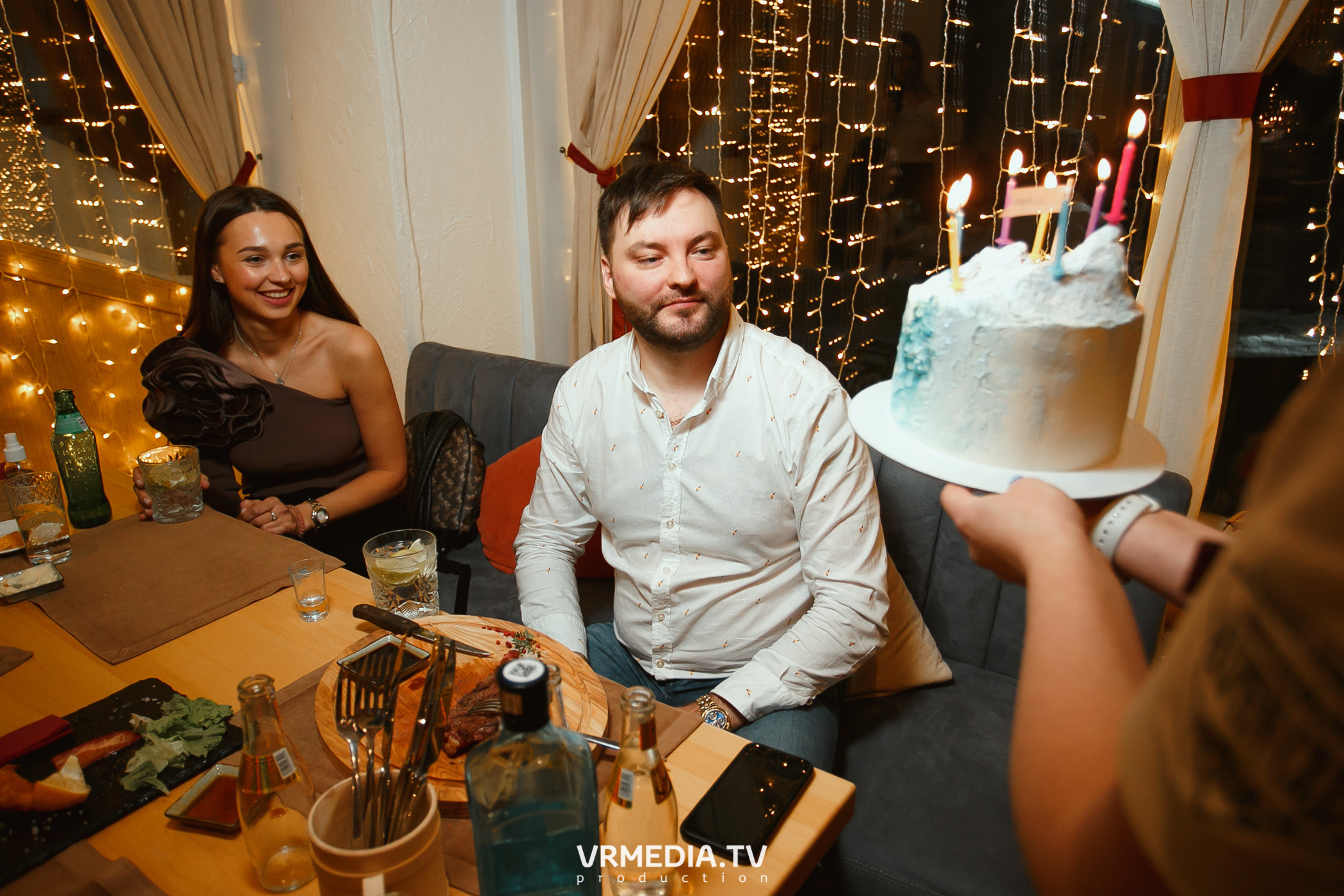 Выходные в «Alpen club»