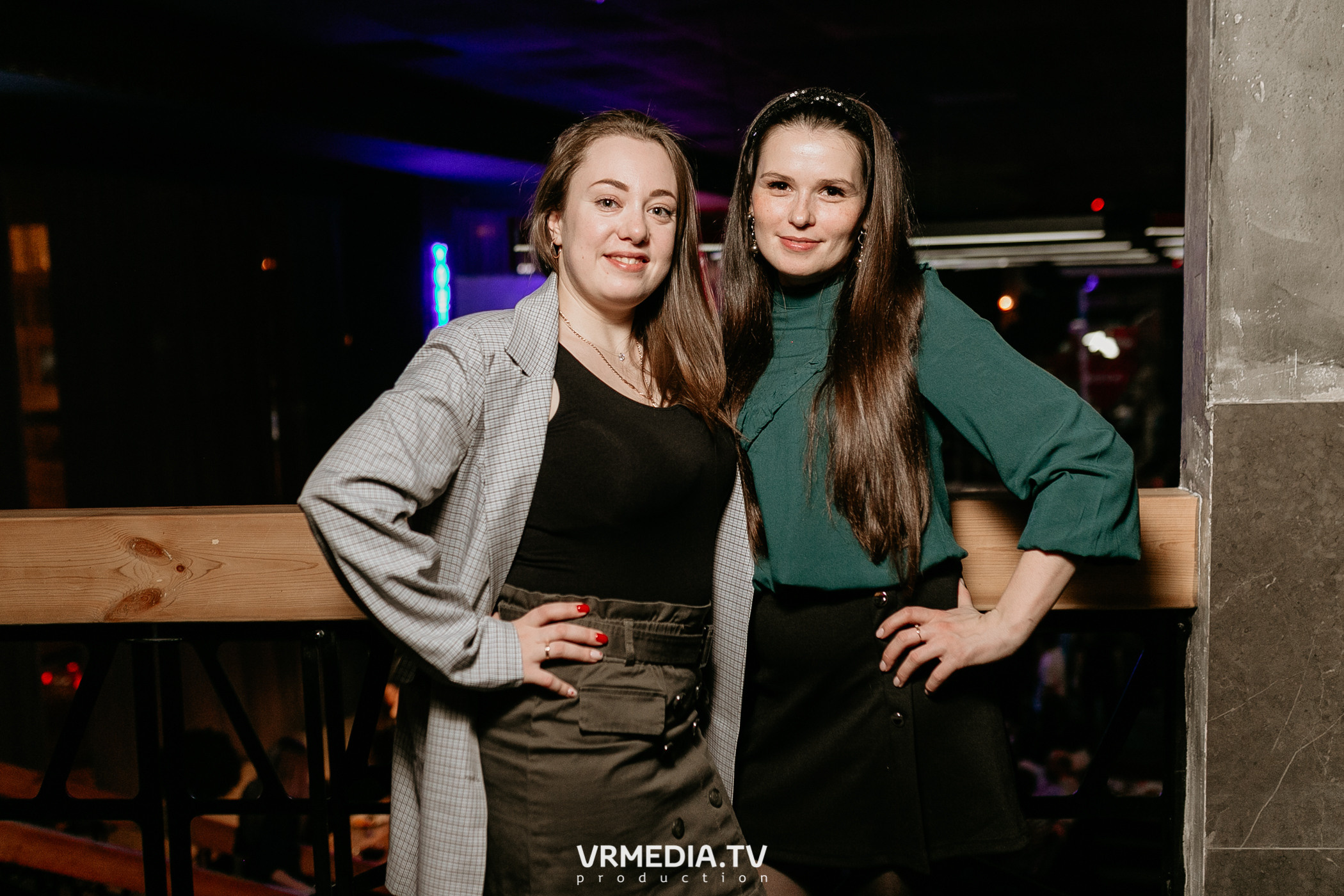 Выходные в баре «DOSKI»