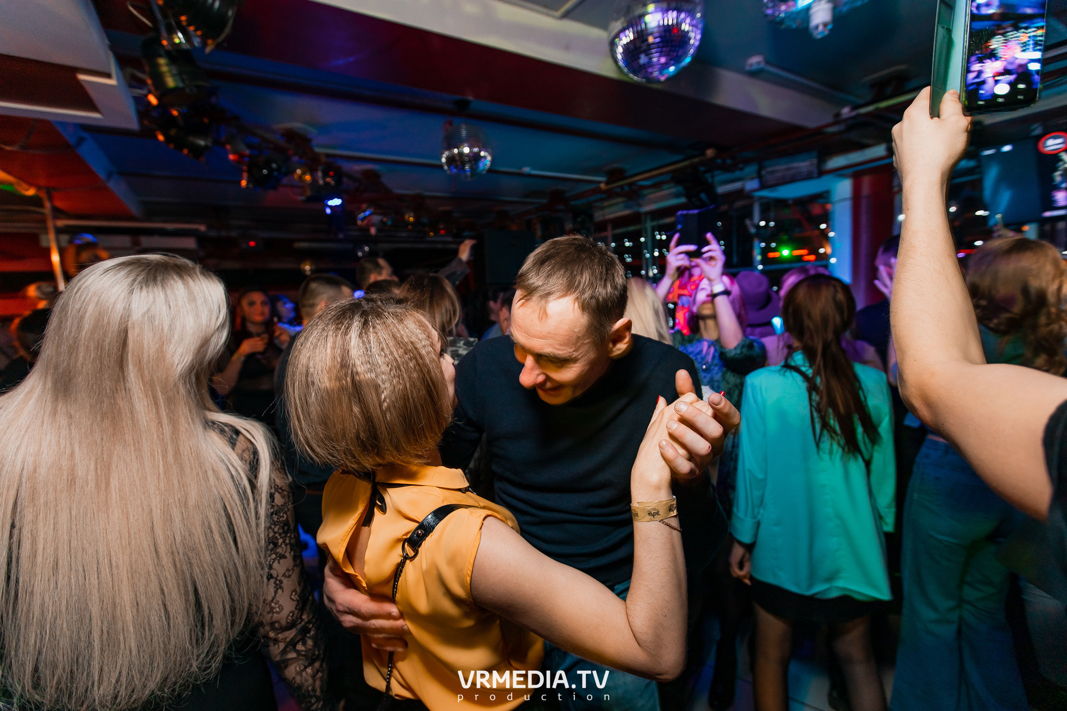 Группа «Вирус» в НК «Засада»