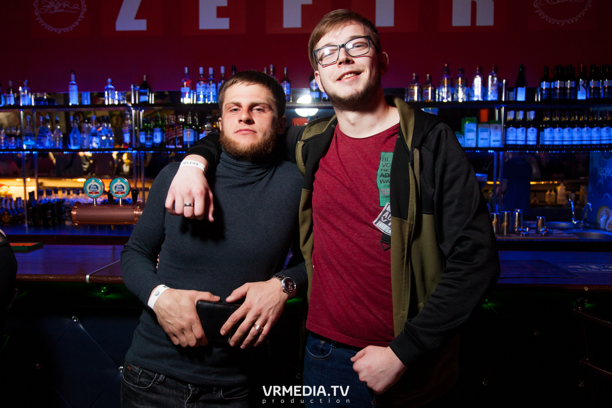 Выходные в НК «Zefir»