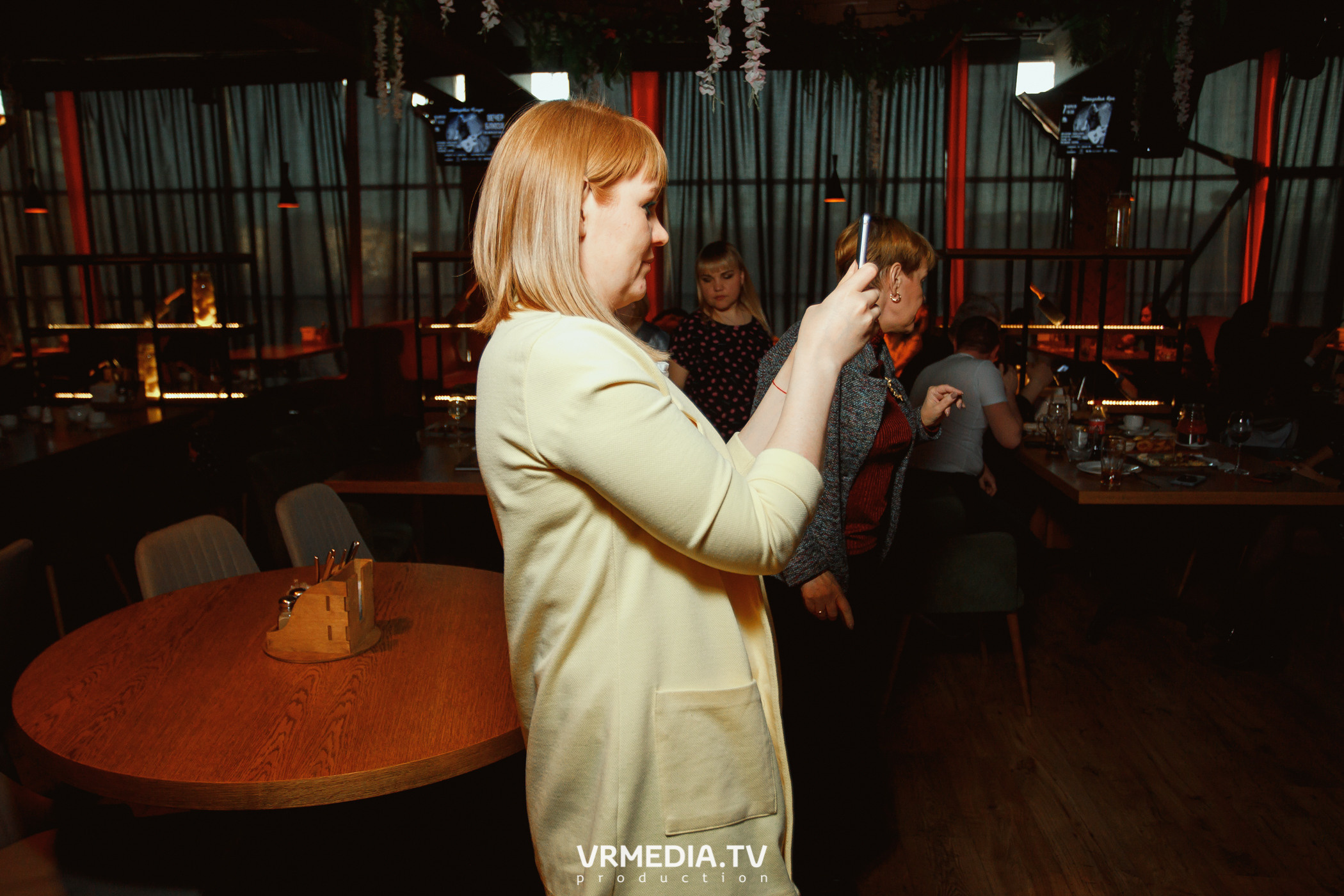 Джазовая среда. Вечер блюза