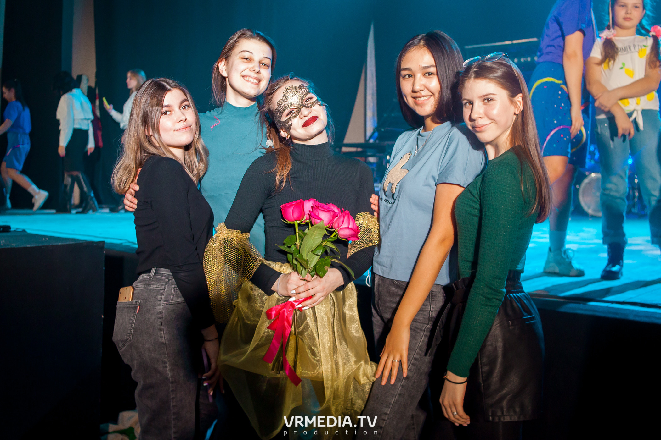 Студенческая весна в КемГМУ. Педиатрический факультет