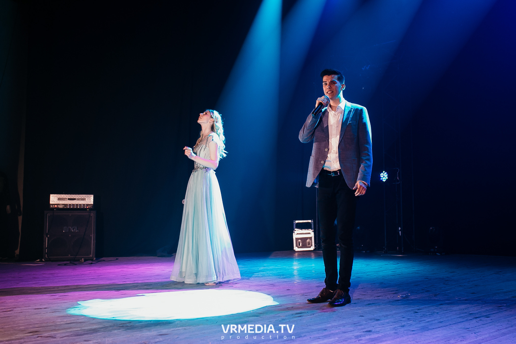 Студенческая весна в КемГМУ. Медико-профилактический факультет