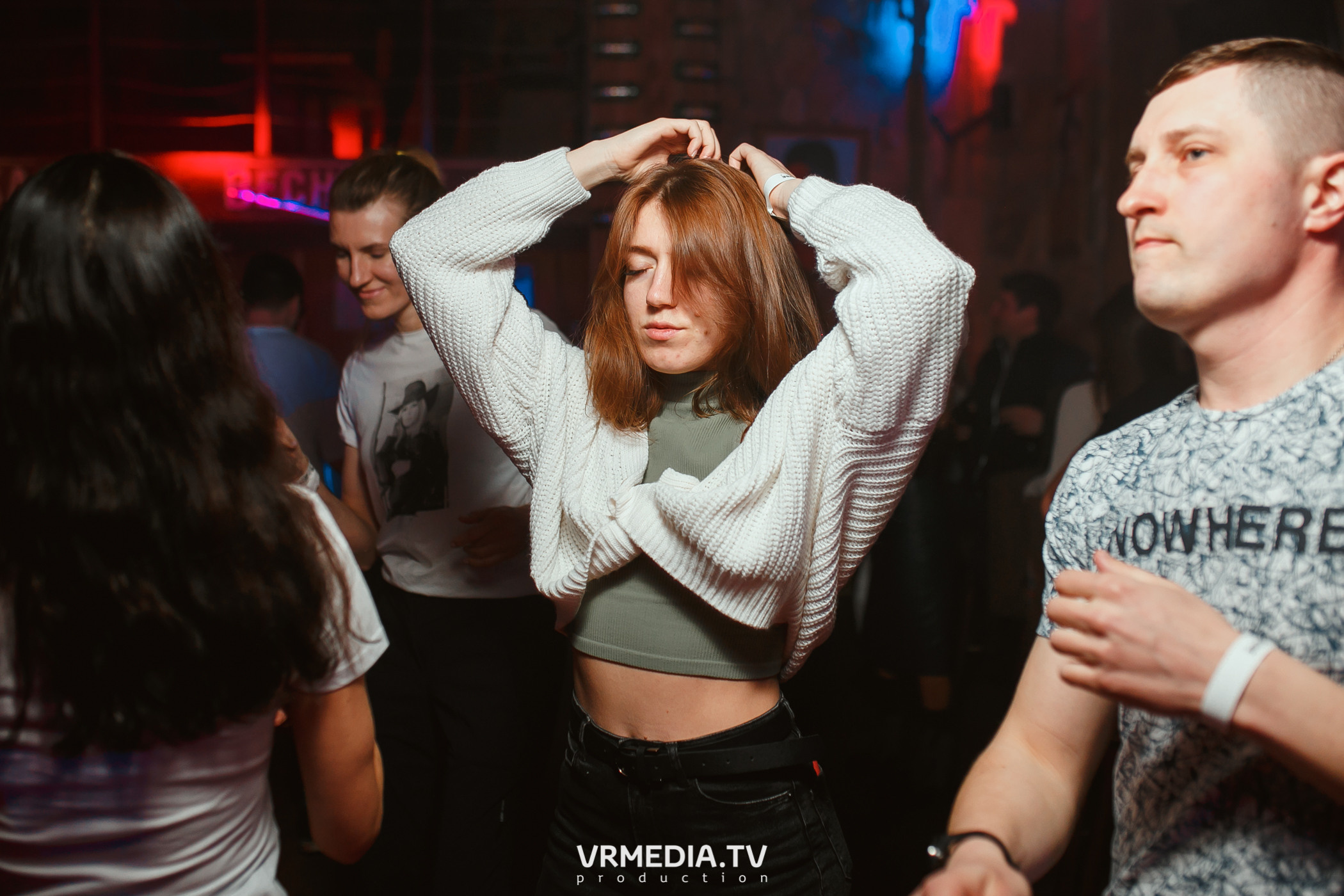 Выходные в «Alpen club»