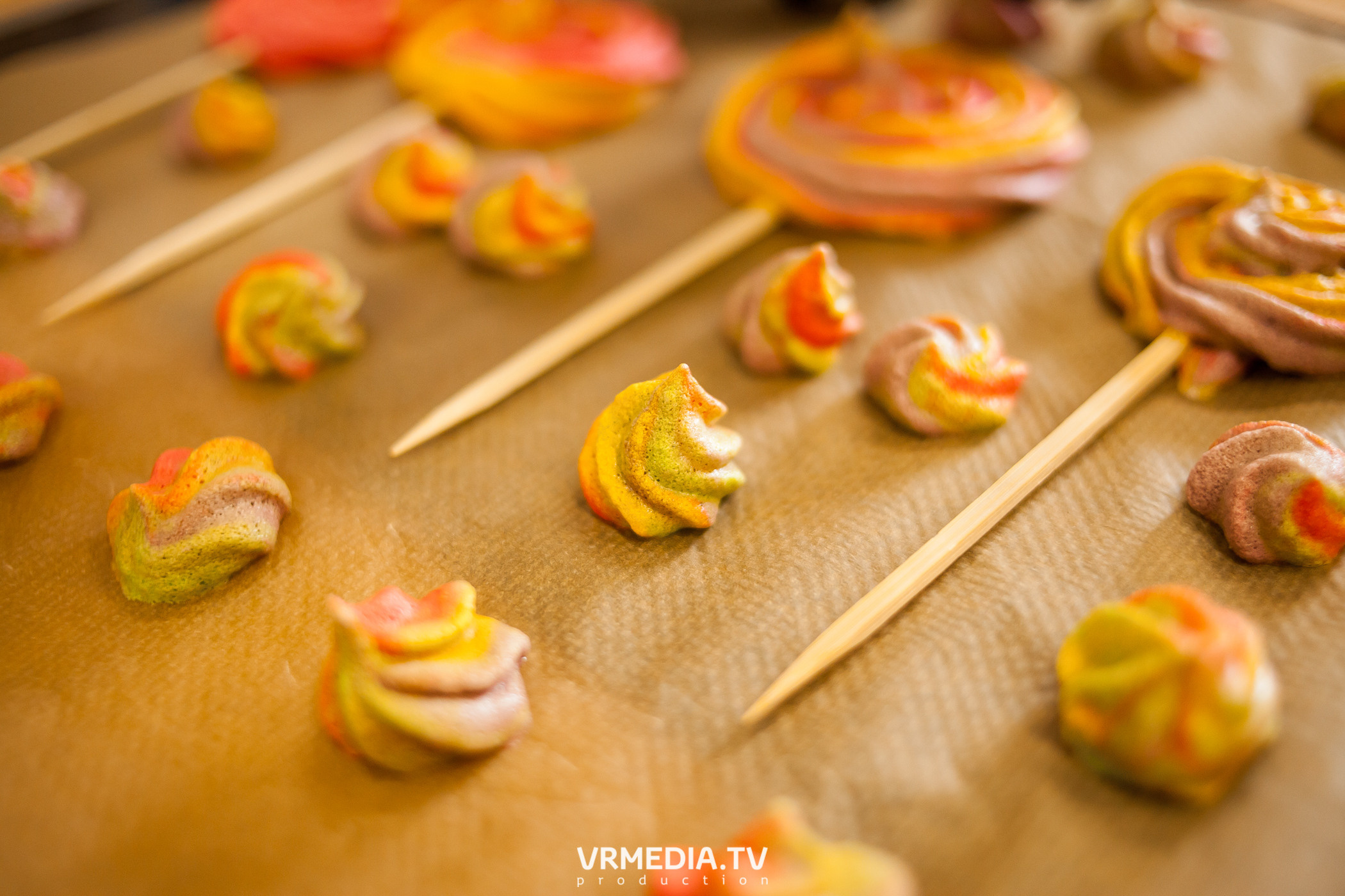 День рождения Марии в кулинарной студии «Артишок»