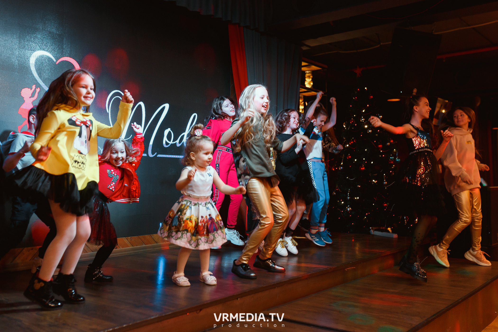 Новогодний EVENT-корпоратив 2021