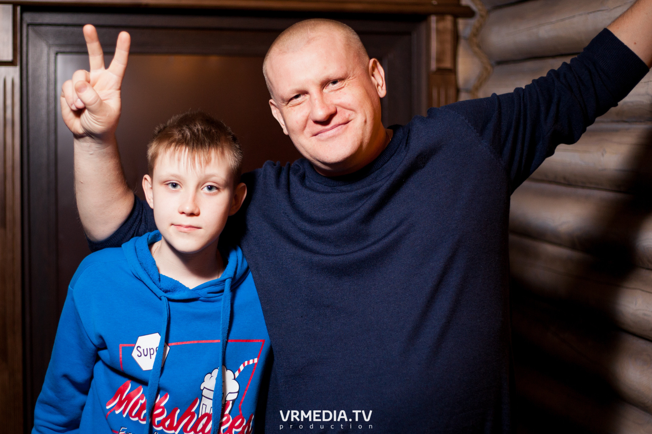 Выходные «У Петровича»