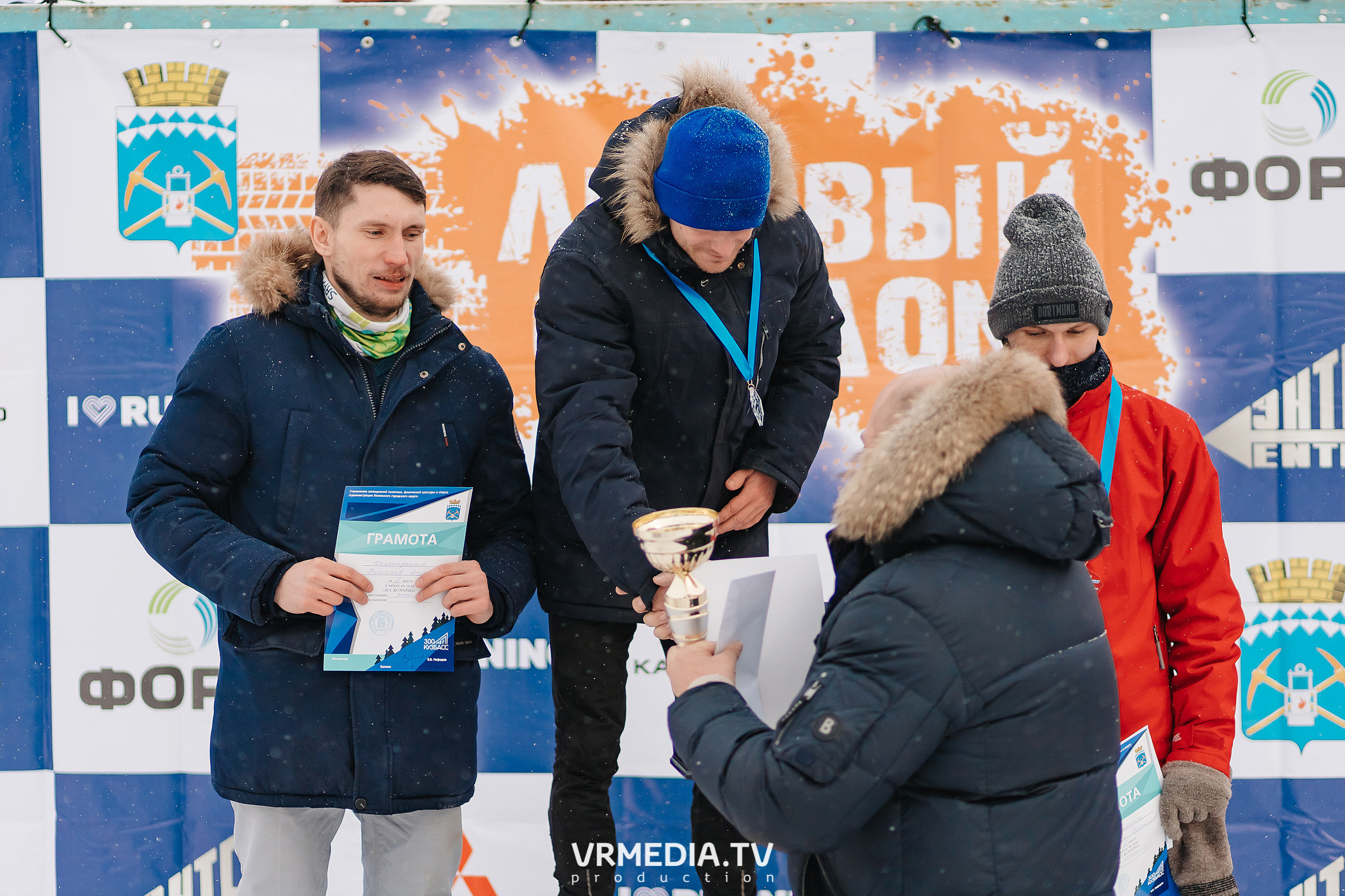 Зимний тест-драйв «Mitsubishi»