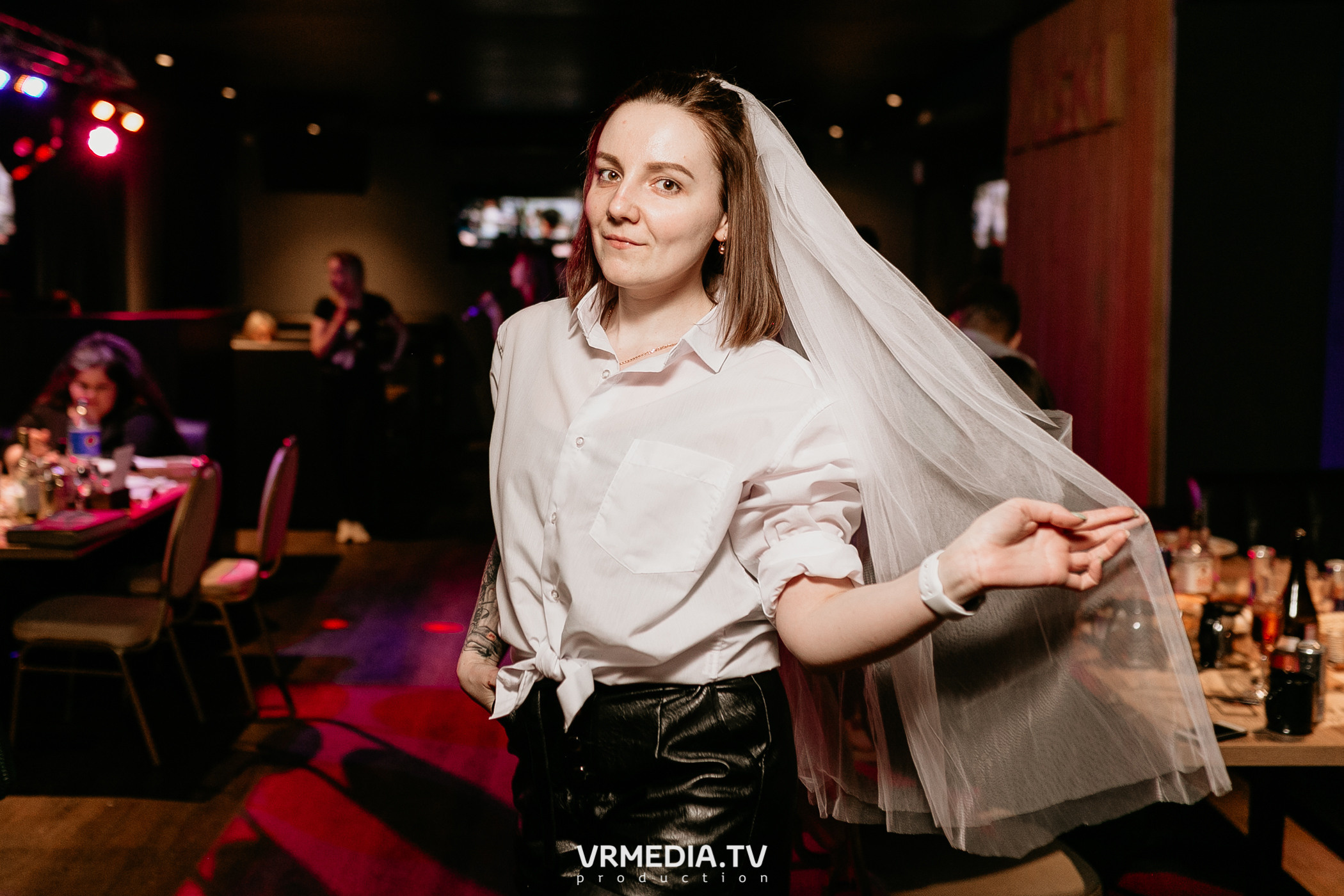 Выходные в баре «DOSKI»