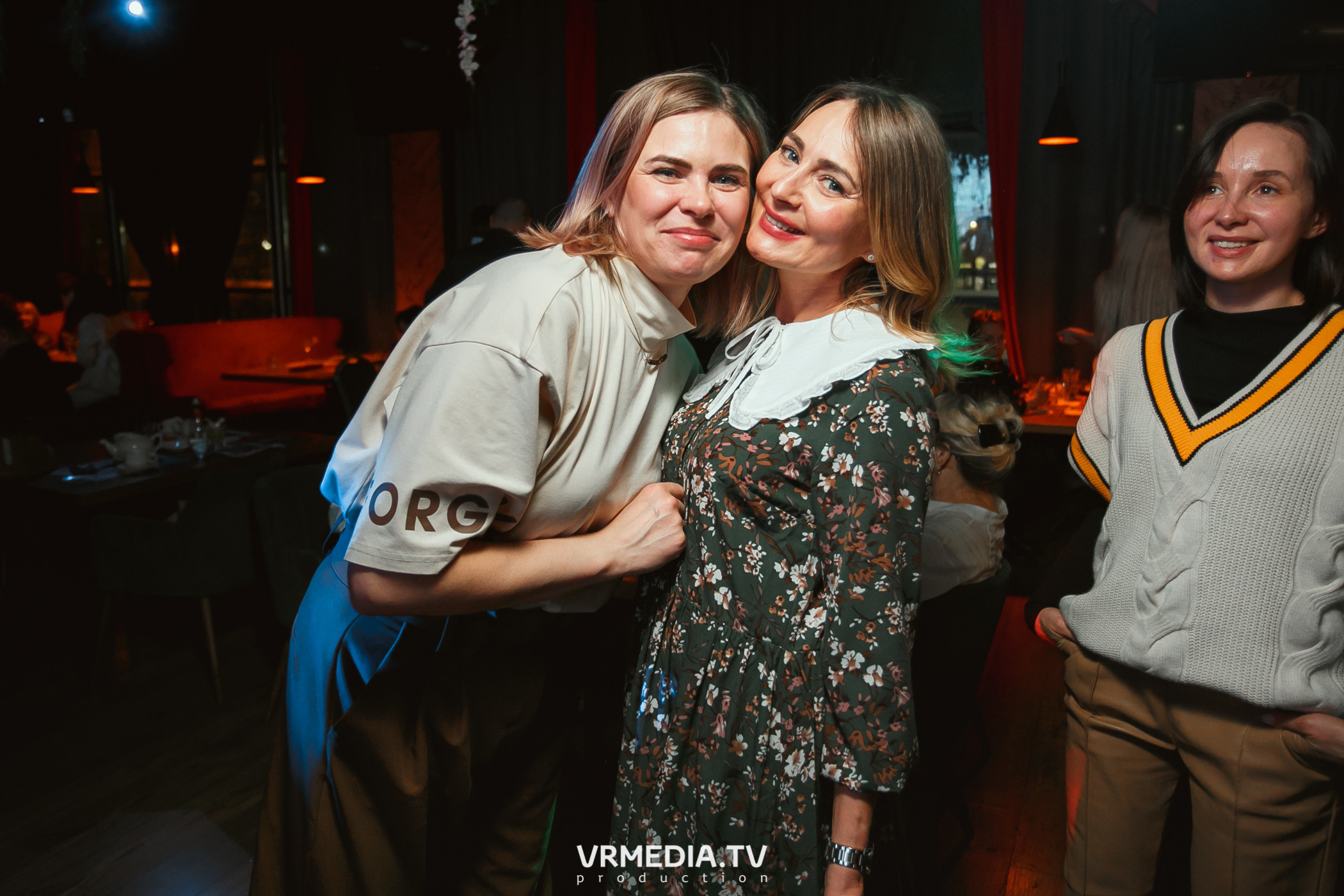 Группа «На-На» в гриль-баре «Жара»