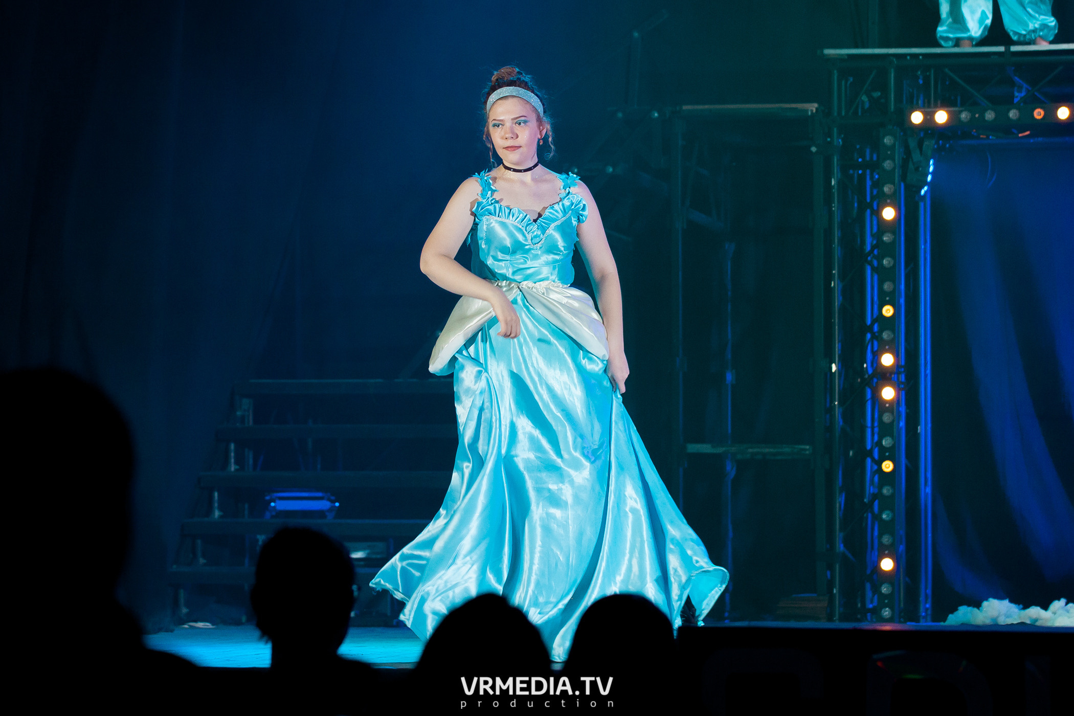 Студенческая весна в КемГМУ. Педиатрический факультет