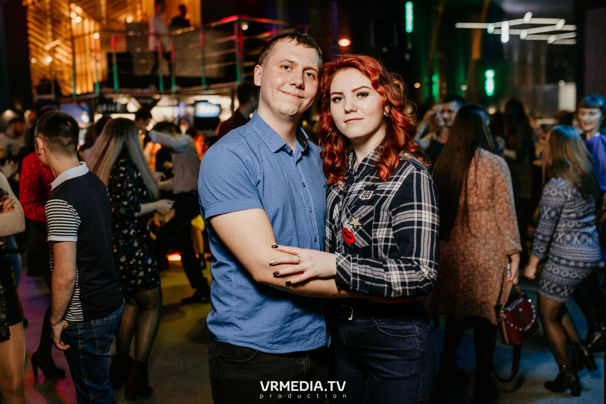 Выходные в баре «DOSKI»